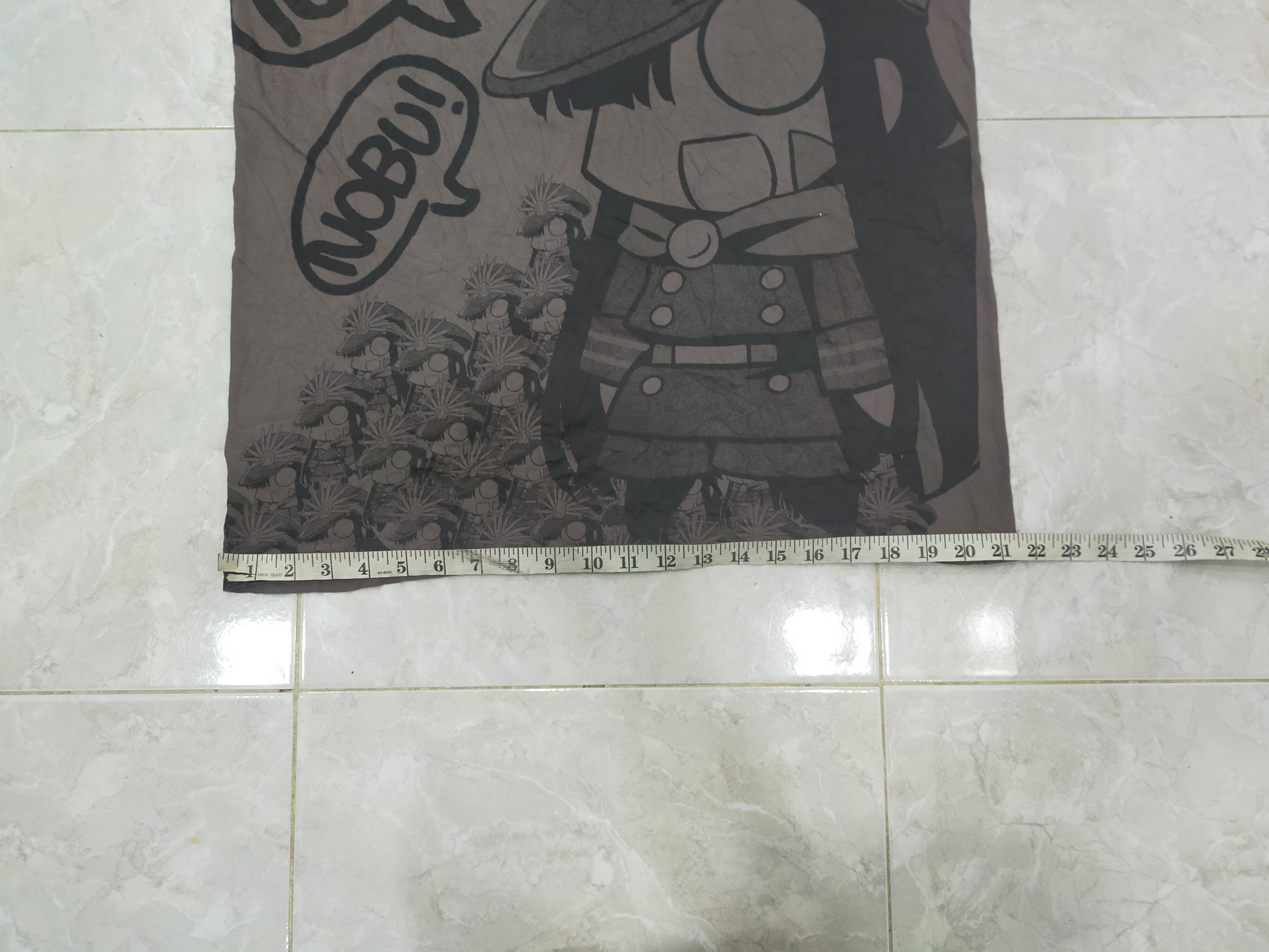 Anime × Beauty Beast × Japanese Brand Cospa x Nobu Famous Japan Anima Novel Size US XL / EU 56 / 4 - 10 Thumbnail