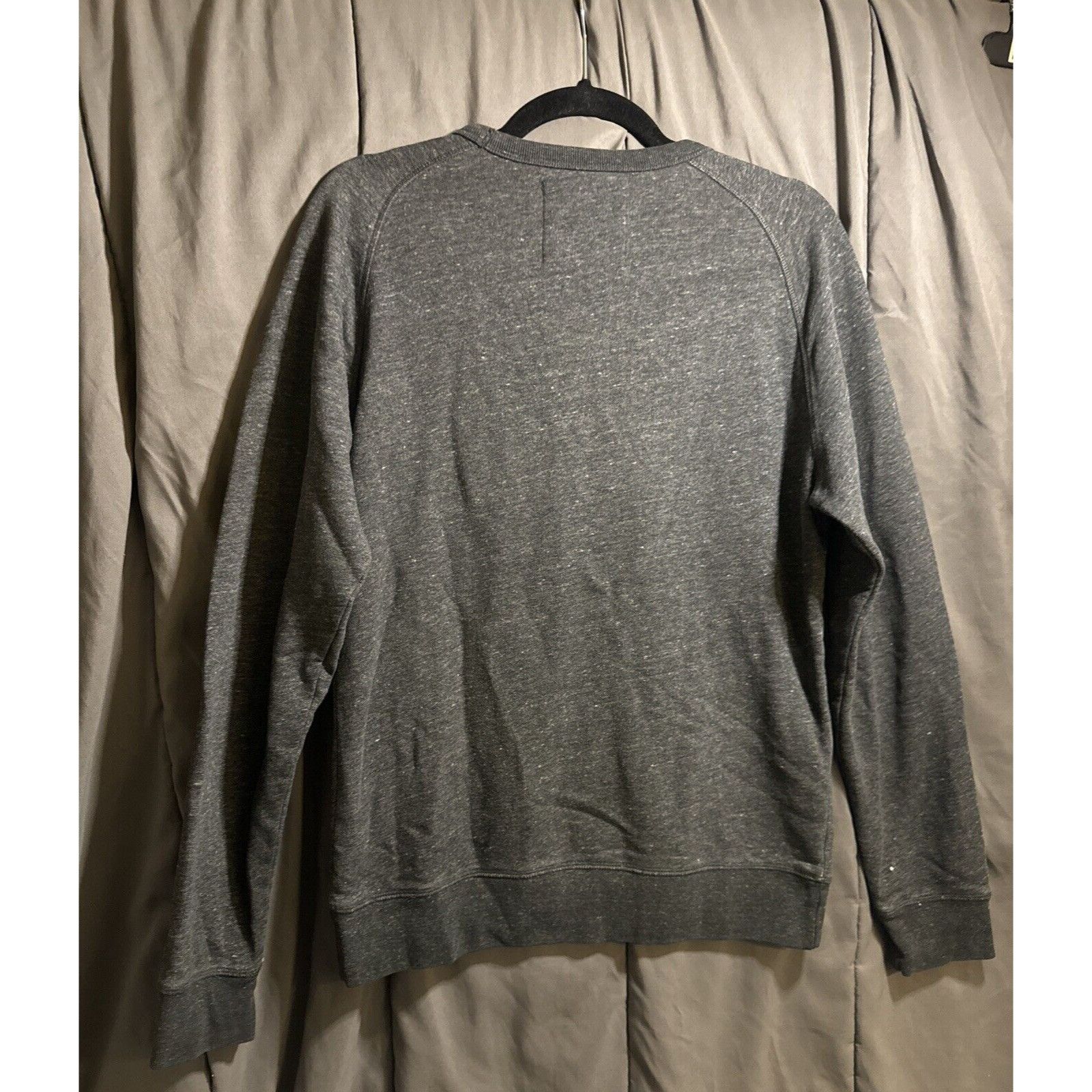 H&M H&M Basic Raglan Sweatshirt Women's S Long Sleeve Crew Neck Size S / US 4 / IT 40 - 4 Thumbnail