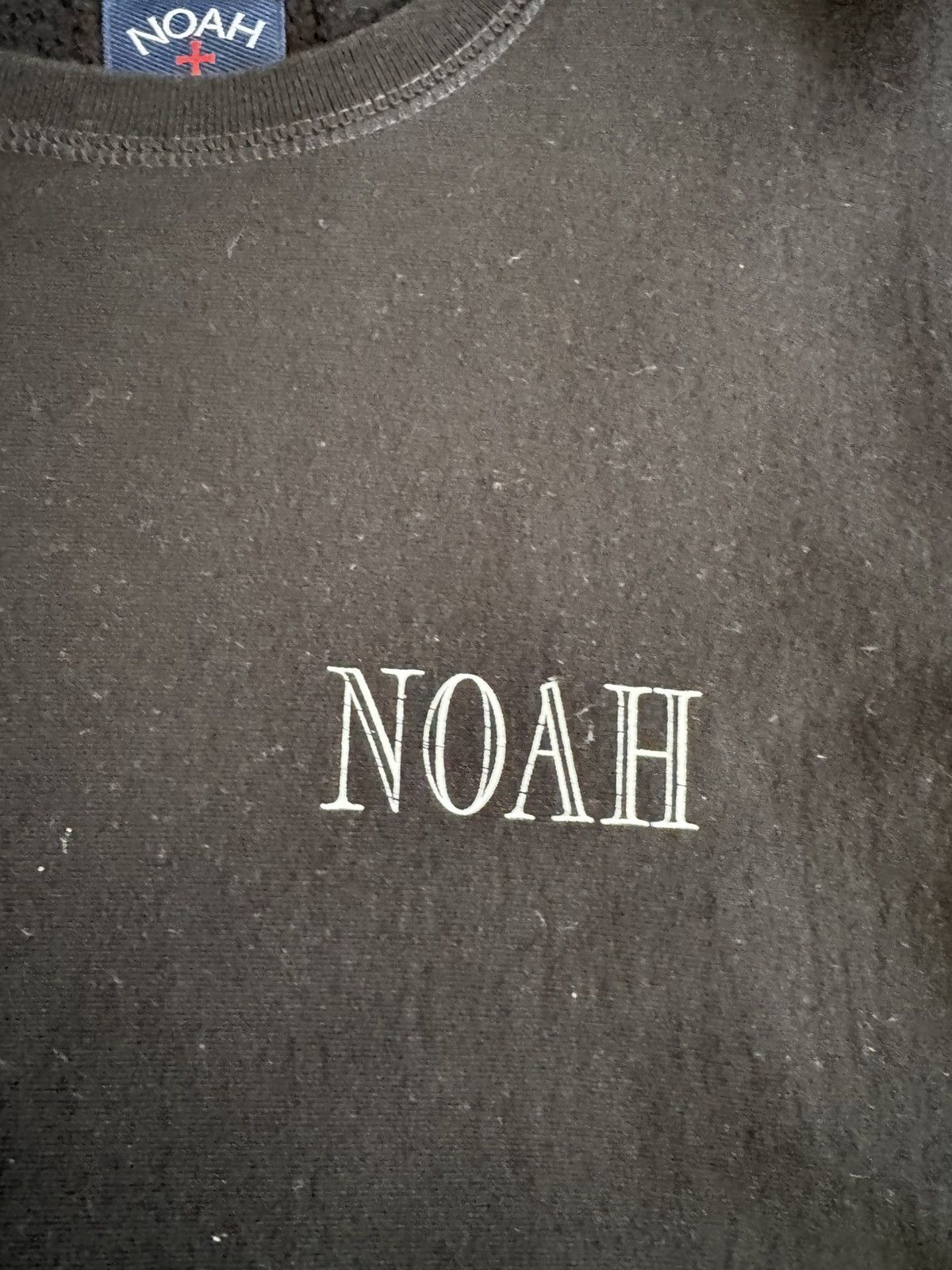 Noah Noah Skull Crewneck Sweatshirt Size US M / EU 48-50 / 2 - 4 Thumbnail