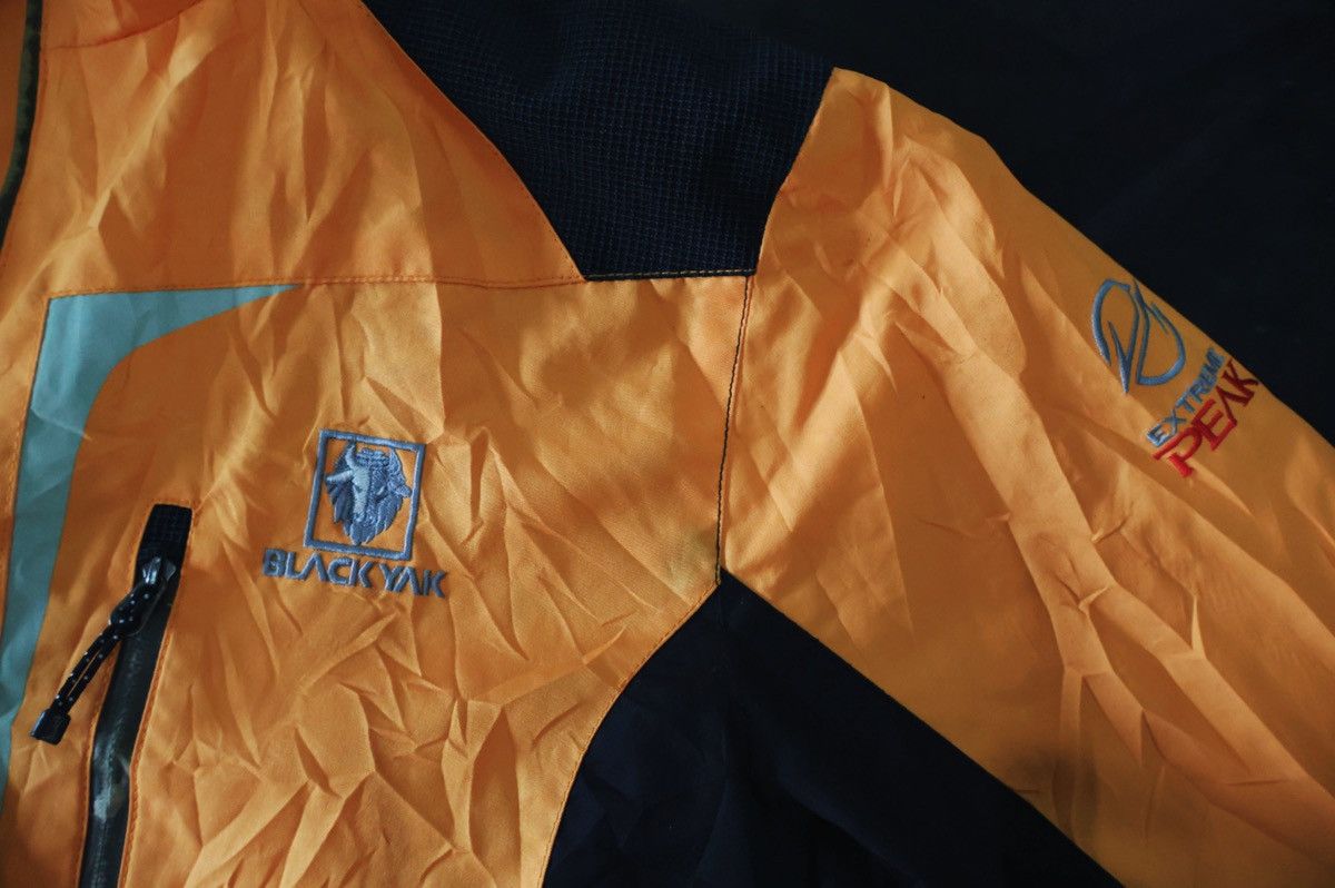 BLACKYAK black yak WINDBREAKER EXTREME PEAK Size US S / EU 44-46 / 1 - 3 Thumbnail