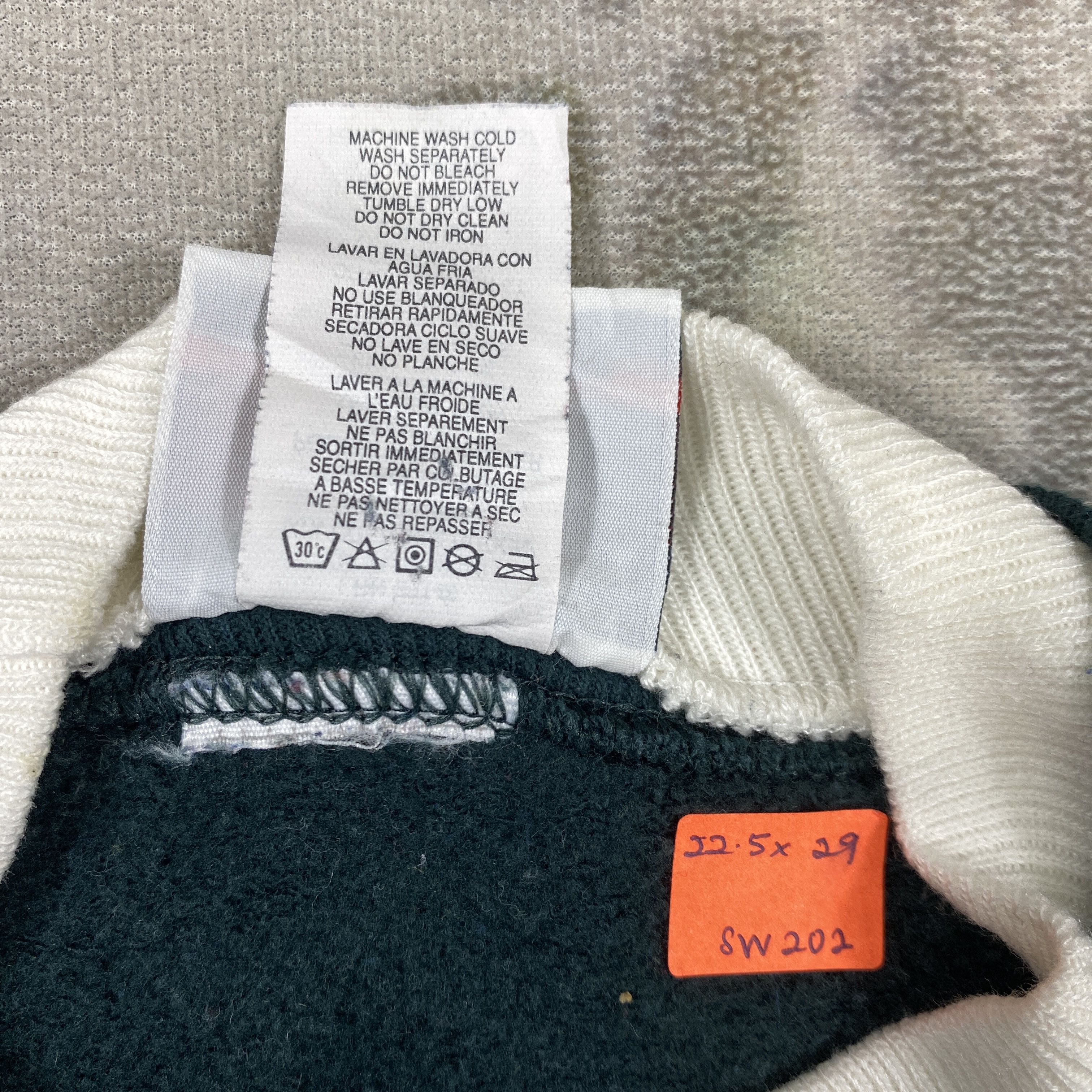 Vintage Vintage Morning Sun Crewneck Sweatshirt -SW202 Size US M / EU 48-50 / 2 - 4 Thumbnail