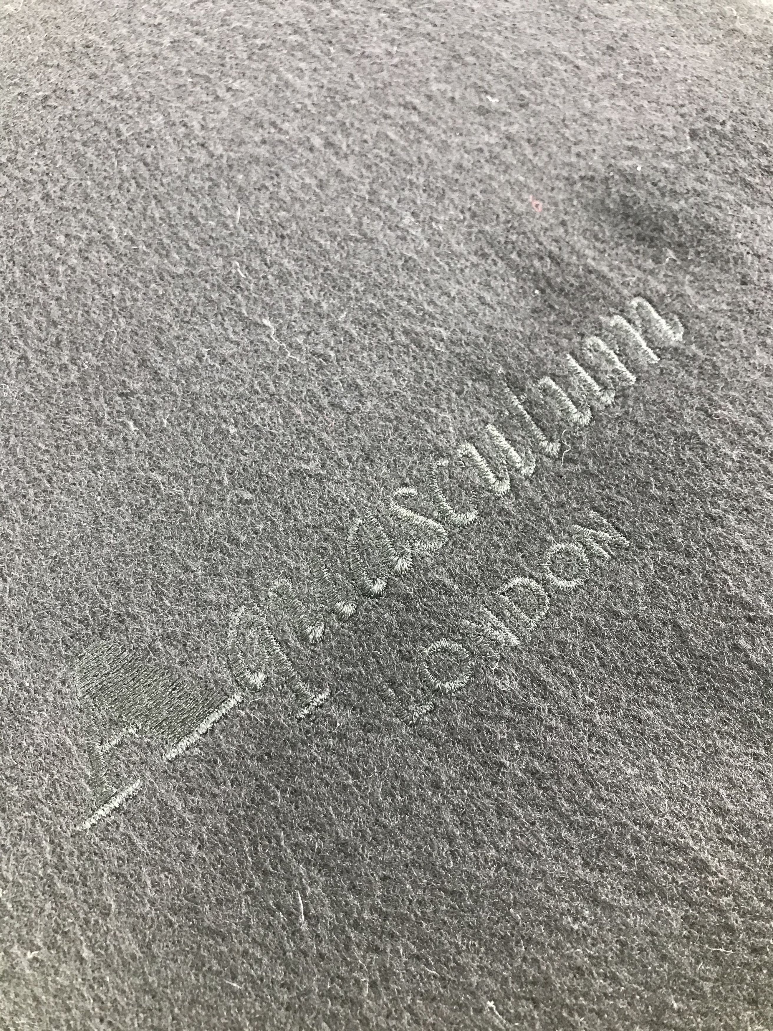 Aquascutum × Vintage Aquascutum Scarf / Muffler / Neckwear - WW1518 Size ONE SIZE - 4 Thumbnail