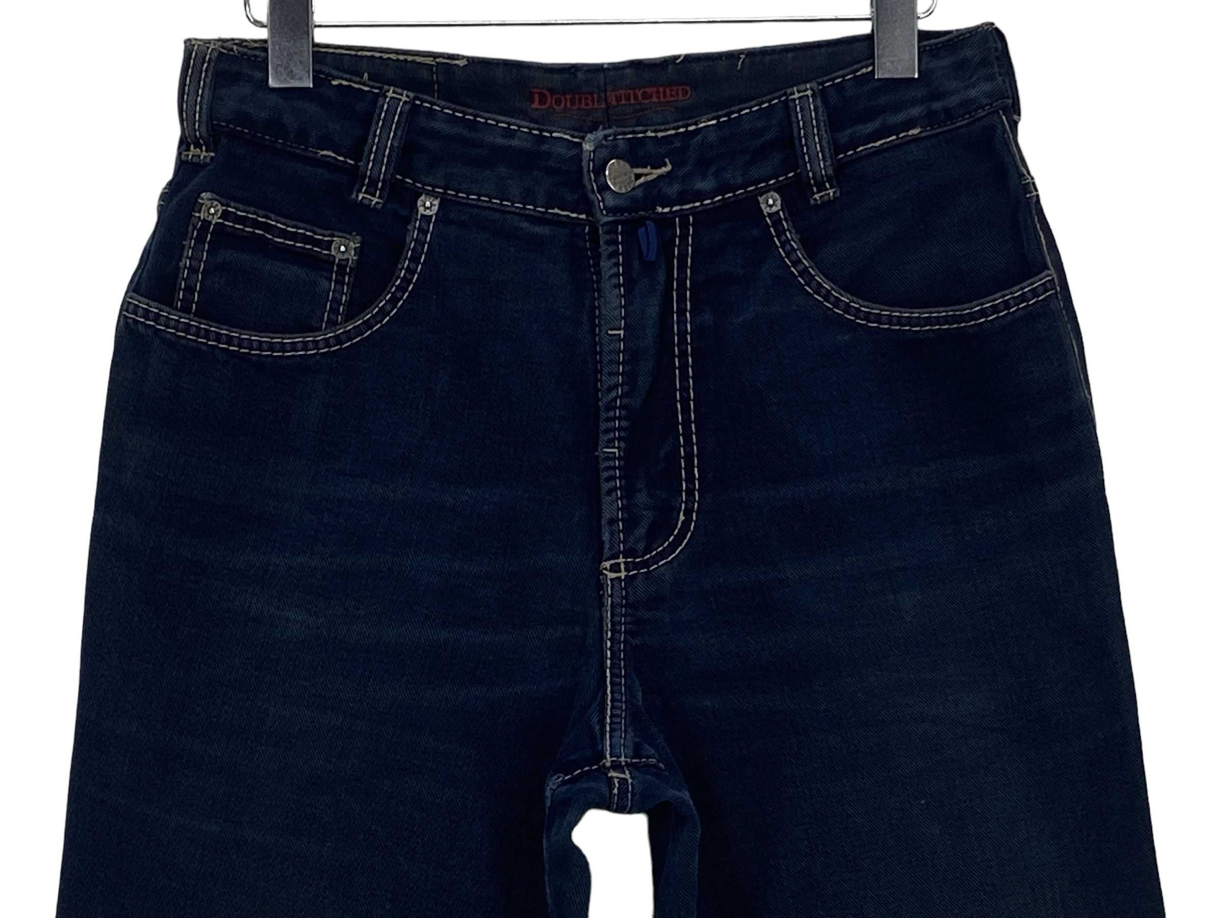 Other Joker Denim Jeans Hip Hop Skateboards Baggy Size US 29 - 3 Thumbnail