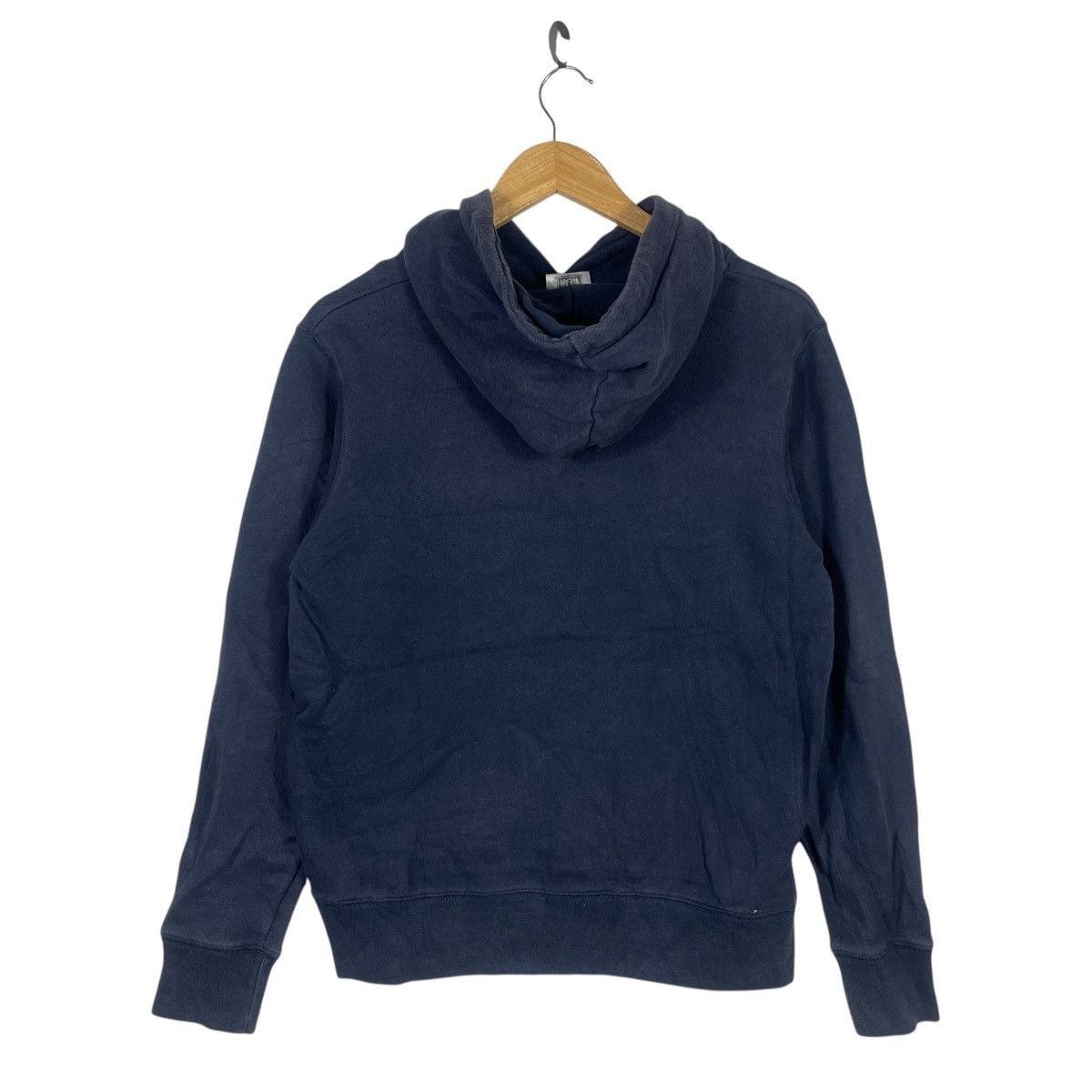 Vision Streetwear Vision Street Wear Logo Hoodie Navy Skate Streetwear Size US M / EU 48-50 / 2 - 4 Thumbnail