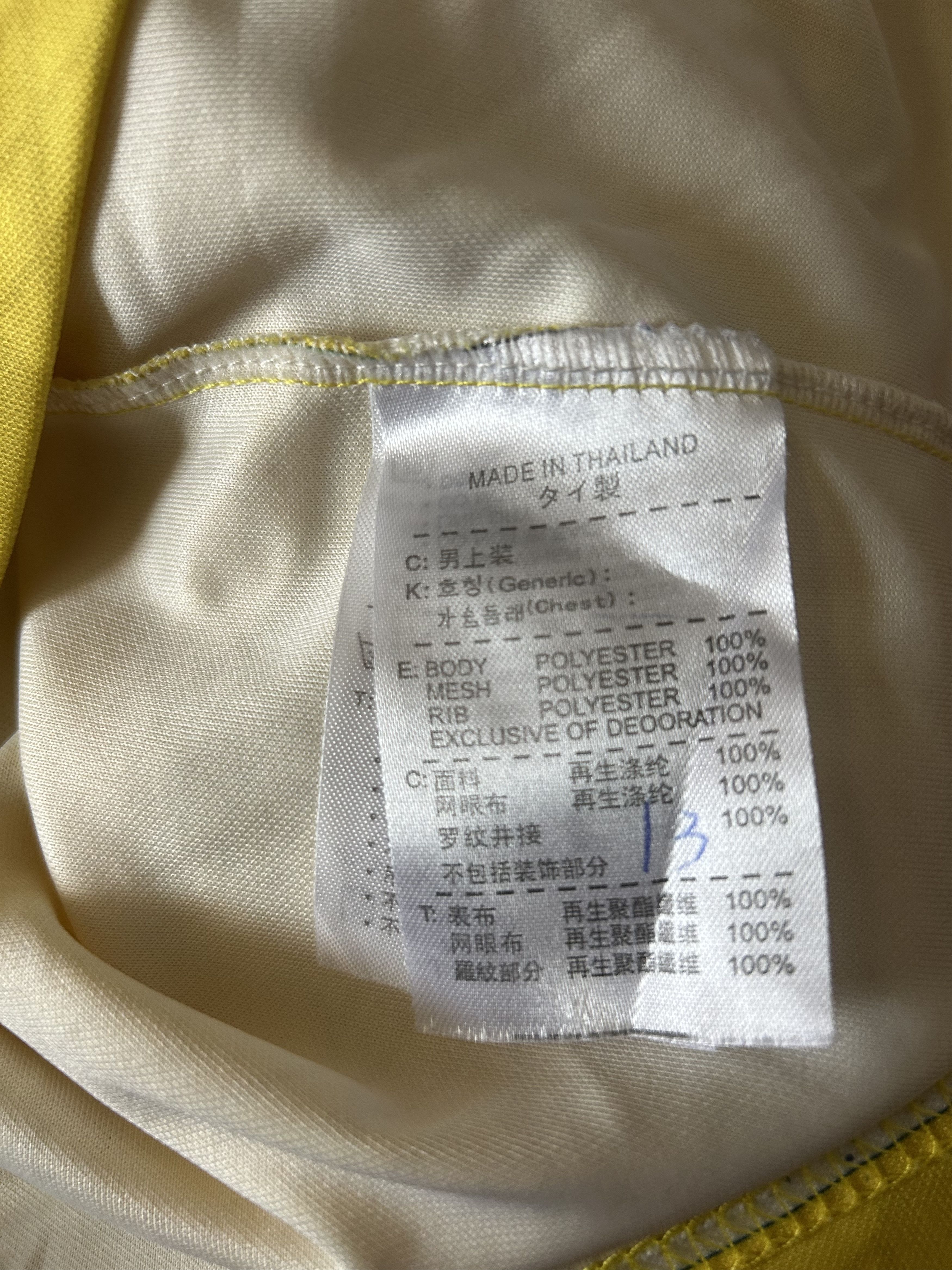 Nike ALL NASR #7 RONALDO 2023 - 2024 - Nike - children's - UNIQUE Size US XXS / EU 40 - 5 Thumbnail