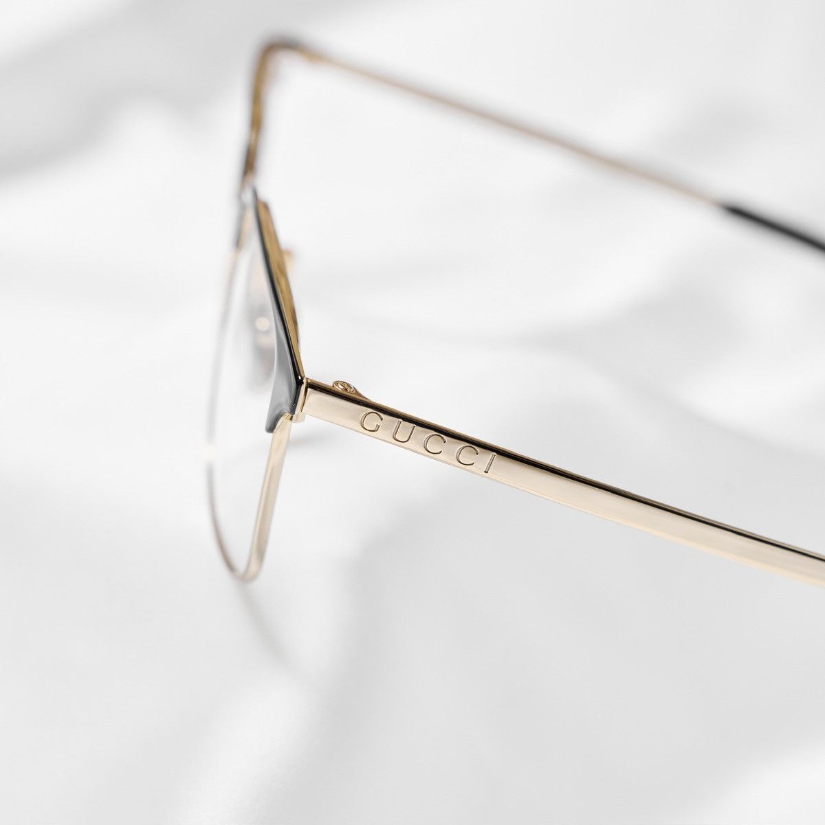 Gucci GUCCI GG2135O 001 GLASSES Size ONE SIZE - 3 Thumbnail
