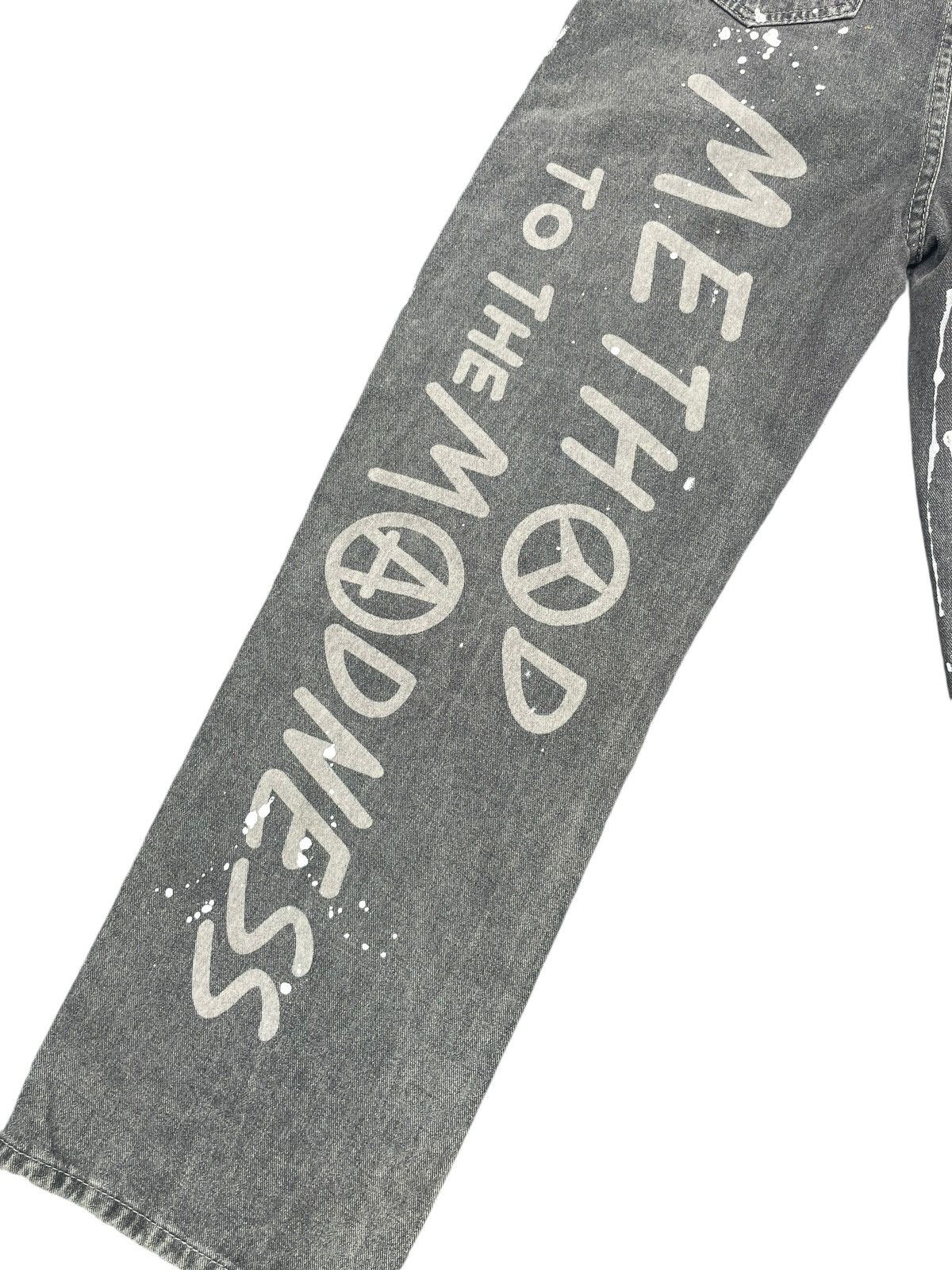 Japanese Brand Heritage Flayer Custom Denim Size US 28 / EU 44 - 7 Thumbnail