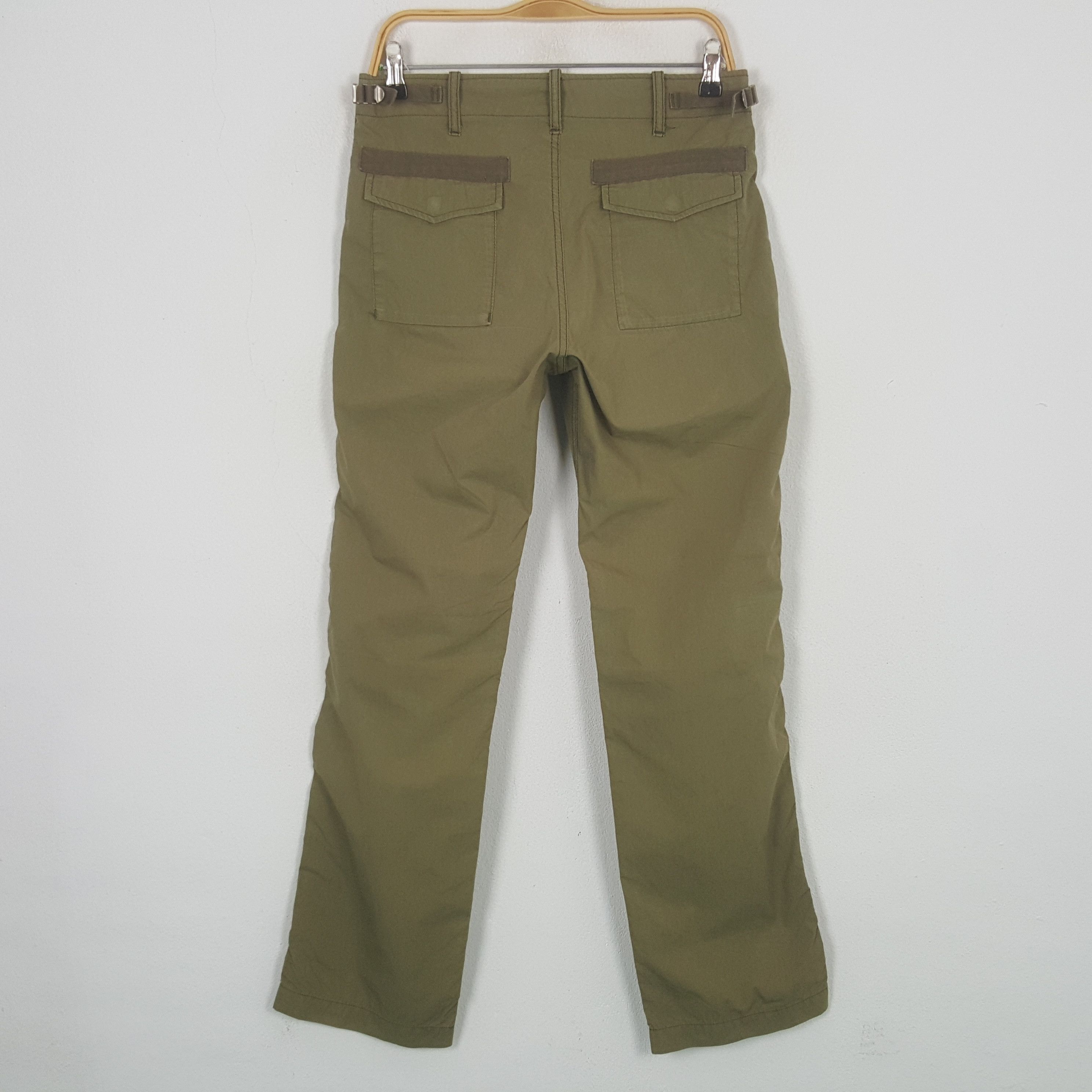 Margaret Howell Vintage Margaret Howell Casual Pants Size US 30 / EU 46 - 4 Thumbnail