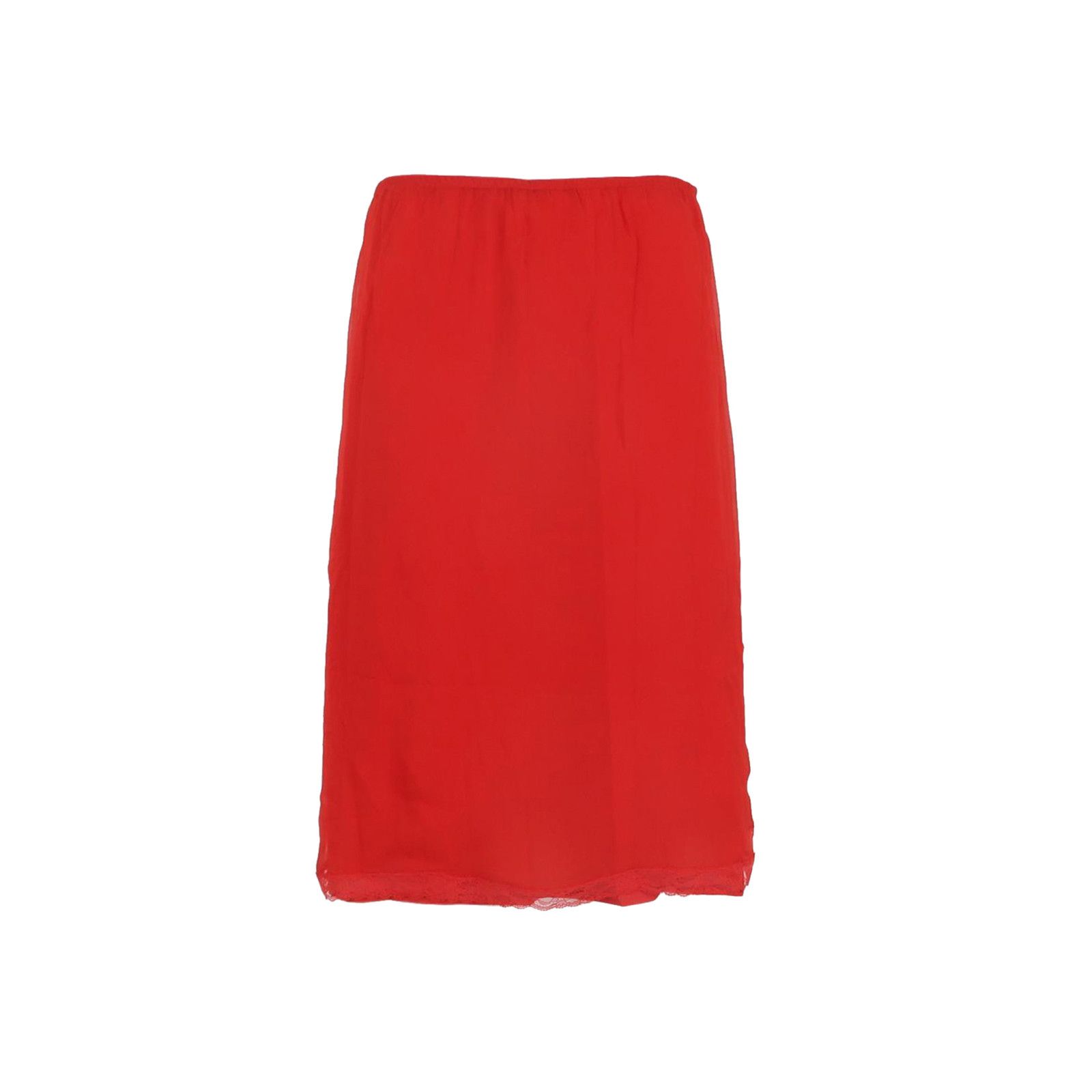 Gucci Gucci Women 26 Midi Skirts Size 26" / US 2 / IT 38 - 1 Thumbnail