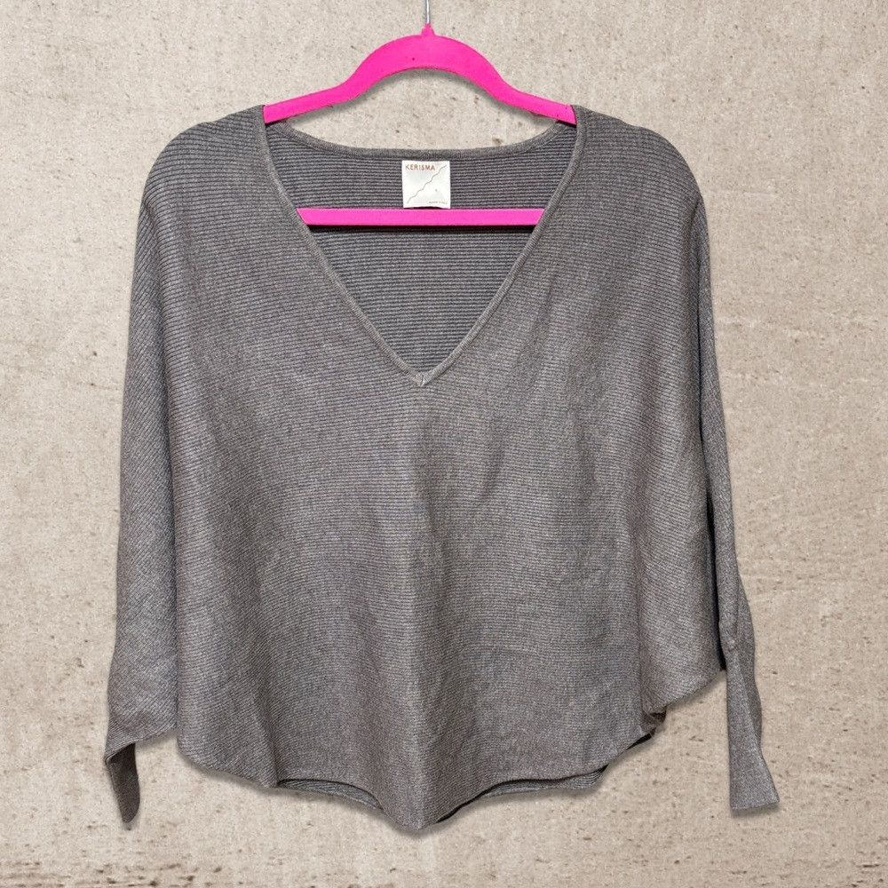 Other Kerisma V neck Dolman Sweater Size S / US 4 / IT 40 - 1 Thumbnail