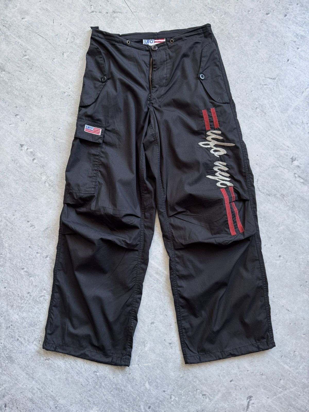 Other UFO vintage Japanese style pants Size US 29 - 1 Thumbnail
