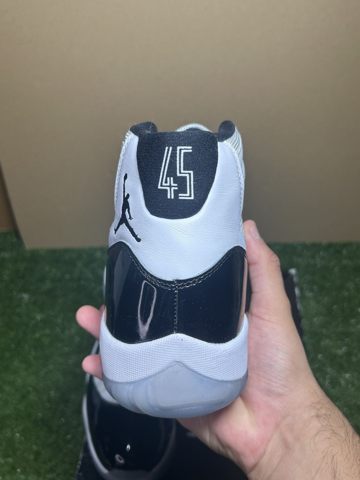 Jordan Brand Jordan 11 concord 2018 Size US 10 / EU 43 - 3 Thumbnail
