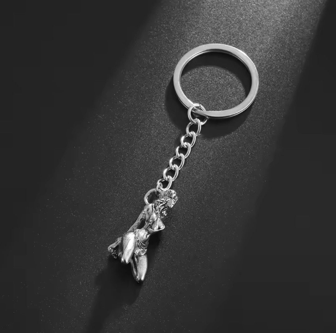 Jewelry Punk Keychain Size ONE SIZE - 4 Thumbnail