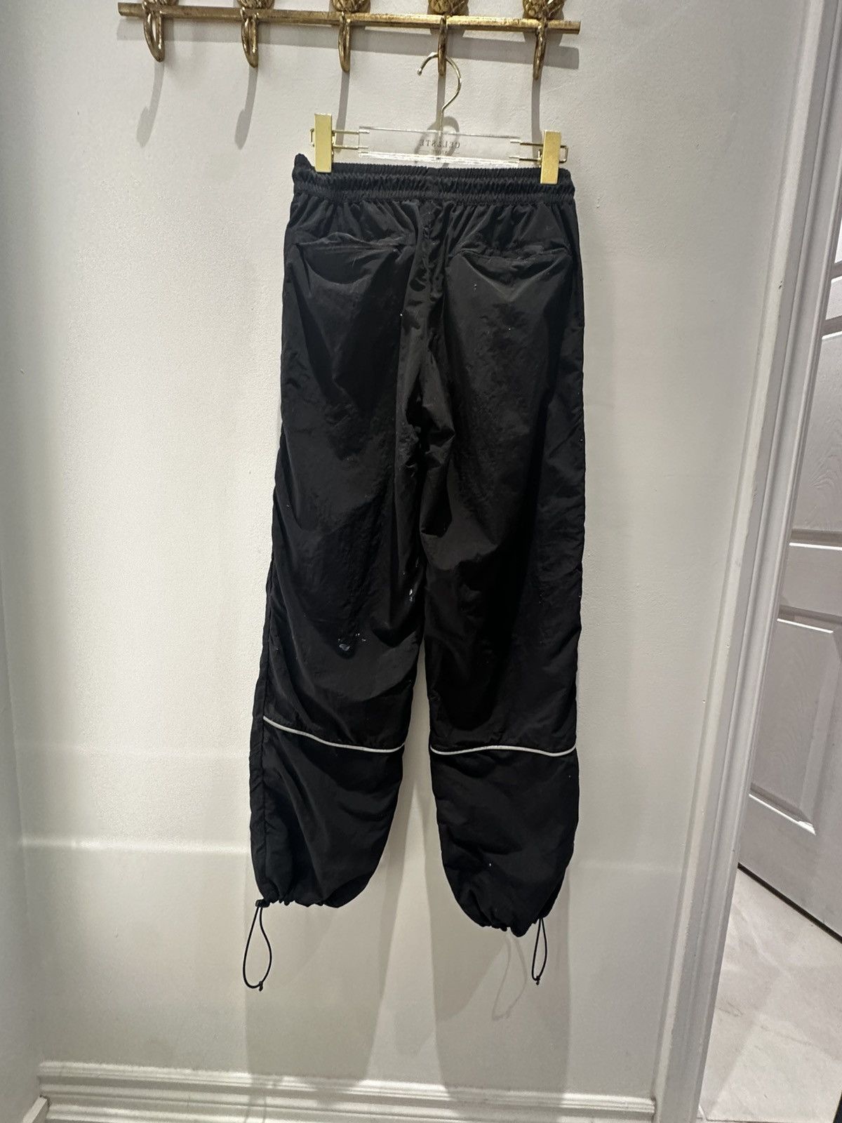 Pleasures × Reebok Pleasures x Reebok Track Pants Size US 30 / EU 46 - 2 Thumbnail