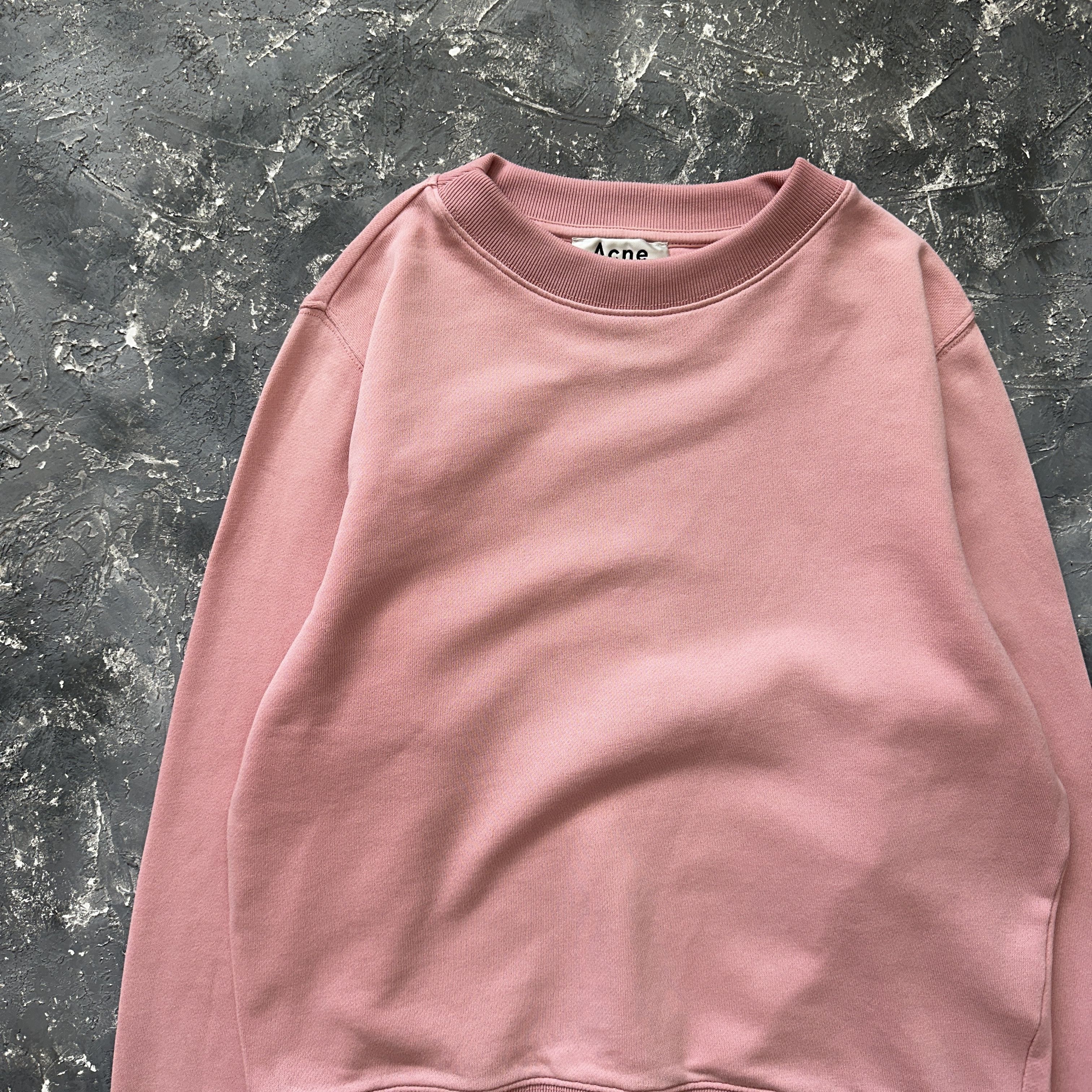 Acne Studios × Designer acne studios vernina u fl ss16 sweatshirt Size XS / US 0-2 / IT 36-38 - 3 Thumbnail