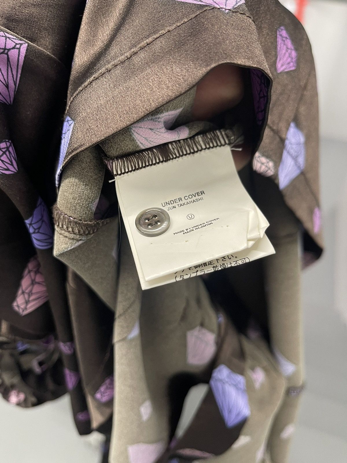 Undercover 01AW Diamond