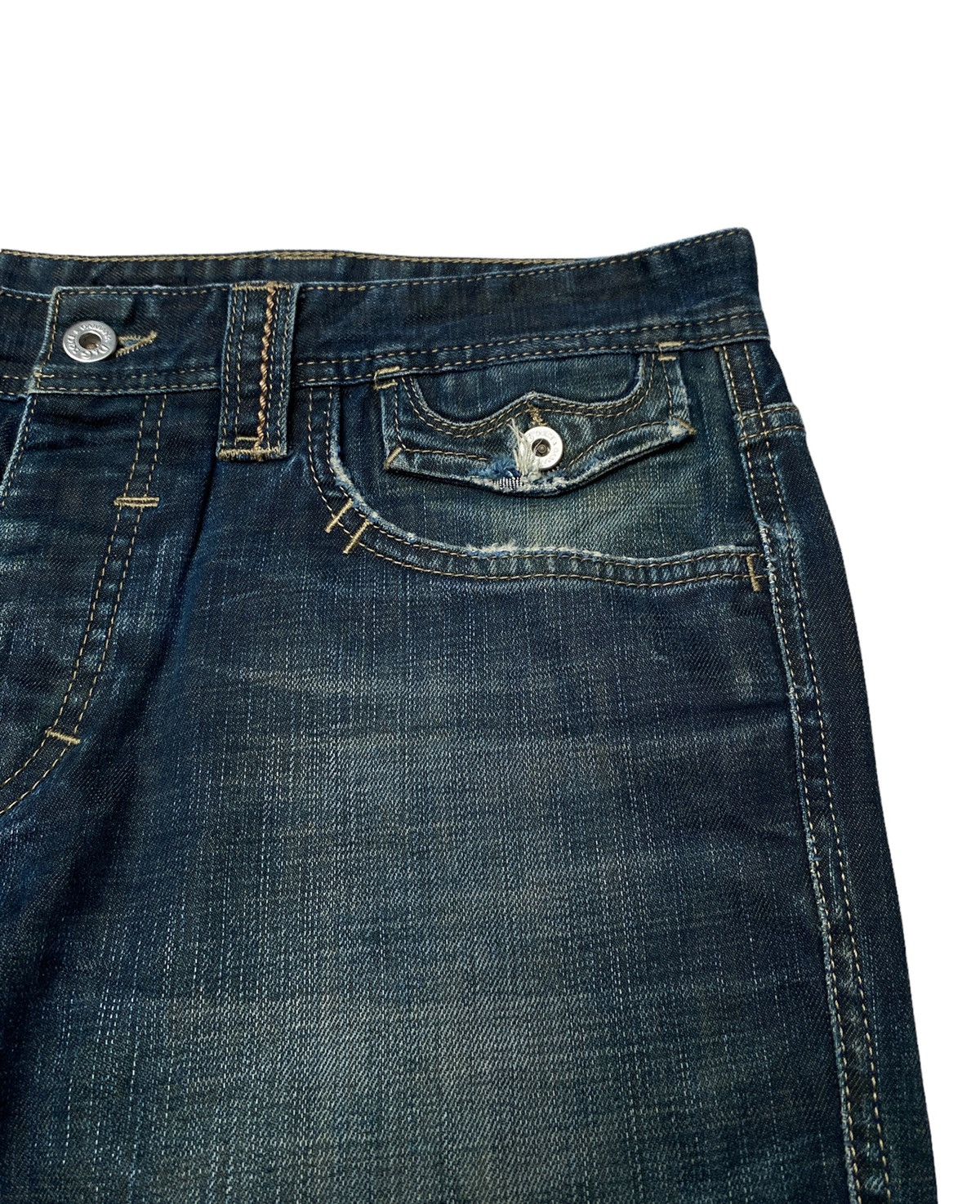 Dolce & Gabbana Vintage Brand Dolce & Gabbana Jeans 2000s Size US 33 - 4 Thumbnail