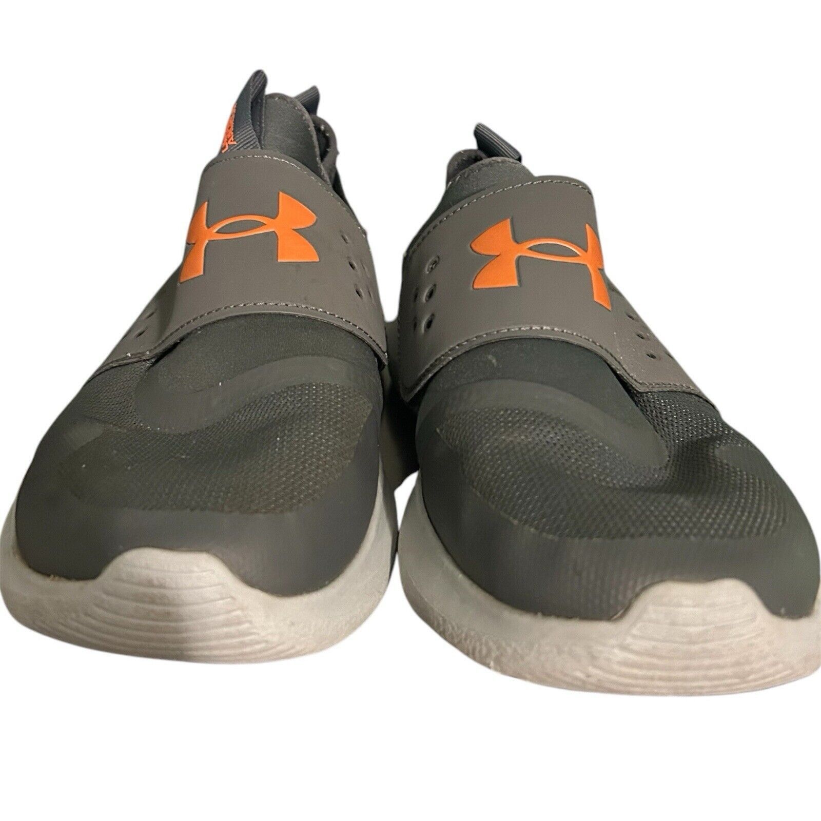 Under Armour Under Armour Mens Runplay Running Shoe 3024870-104 Size US 13 / EU 46 - 2 Thumbnail