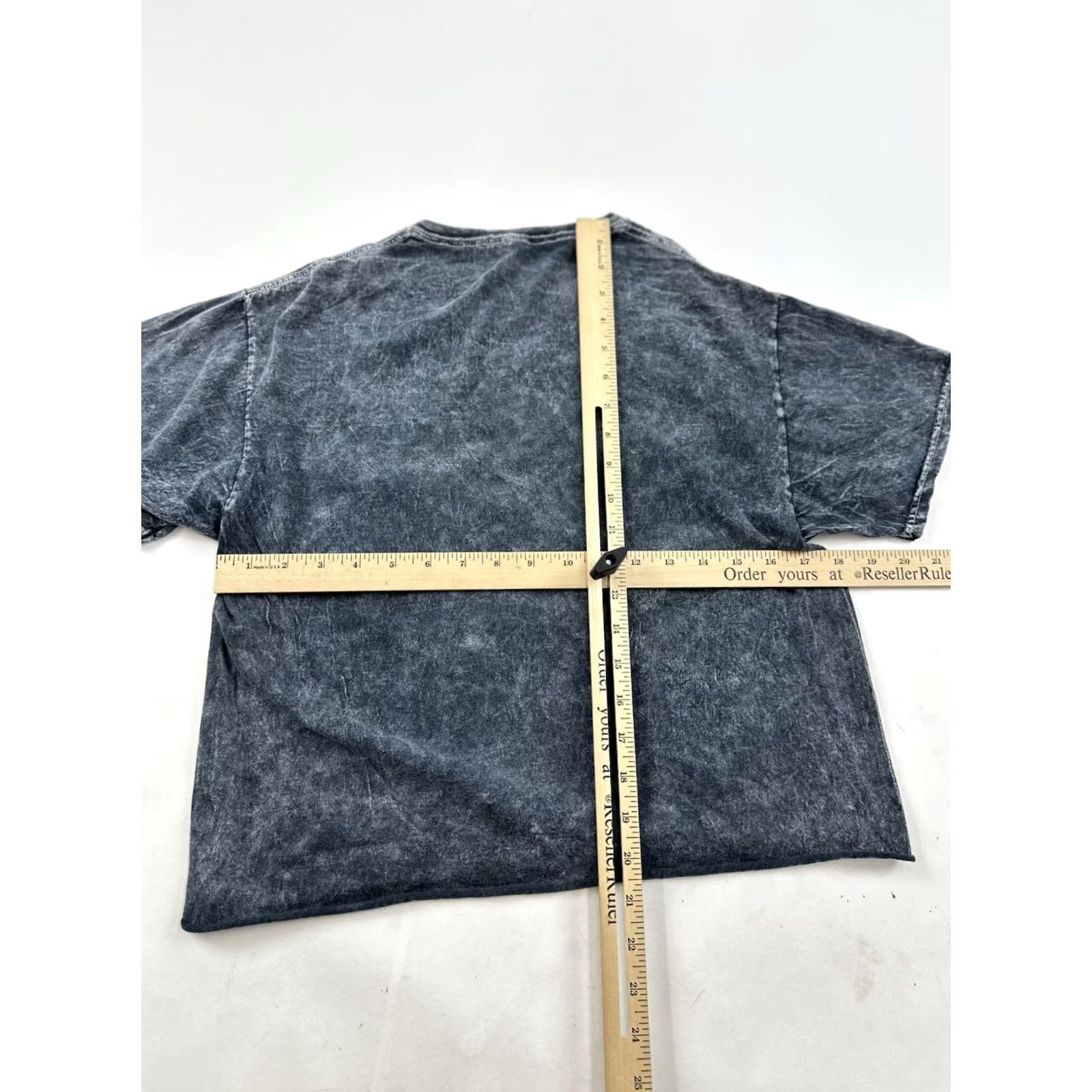 Vintage Fifth Sun Sailor Moon Anime Noodles Cropped T Shirt Women’s M Medium Grey Size M / US 6-8 / IT 42-44 - 5 Thumbnail