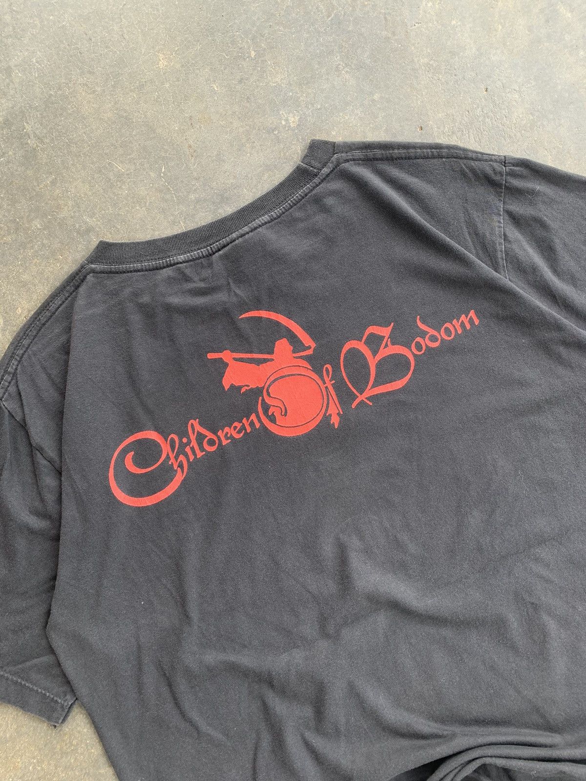 Band Tees Children Of Bodom Something Wild Size US L / EU 52-54 / 3 - 6 Thumbnail