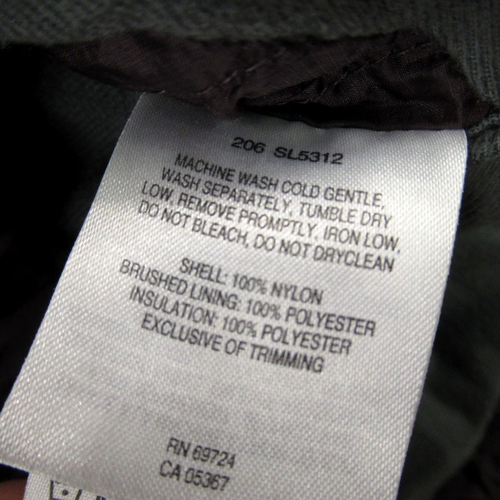 Vintage Columbia Jacket Womens XS Full Zip Long Sleeve Outdoors Interchange Pockets Jacket/Coat Columbia Size XS / US 0-2 / IT 36-38 - 6 Thumbnail