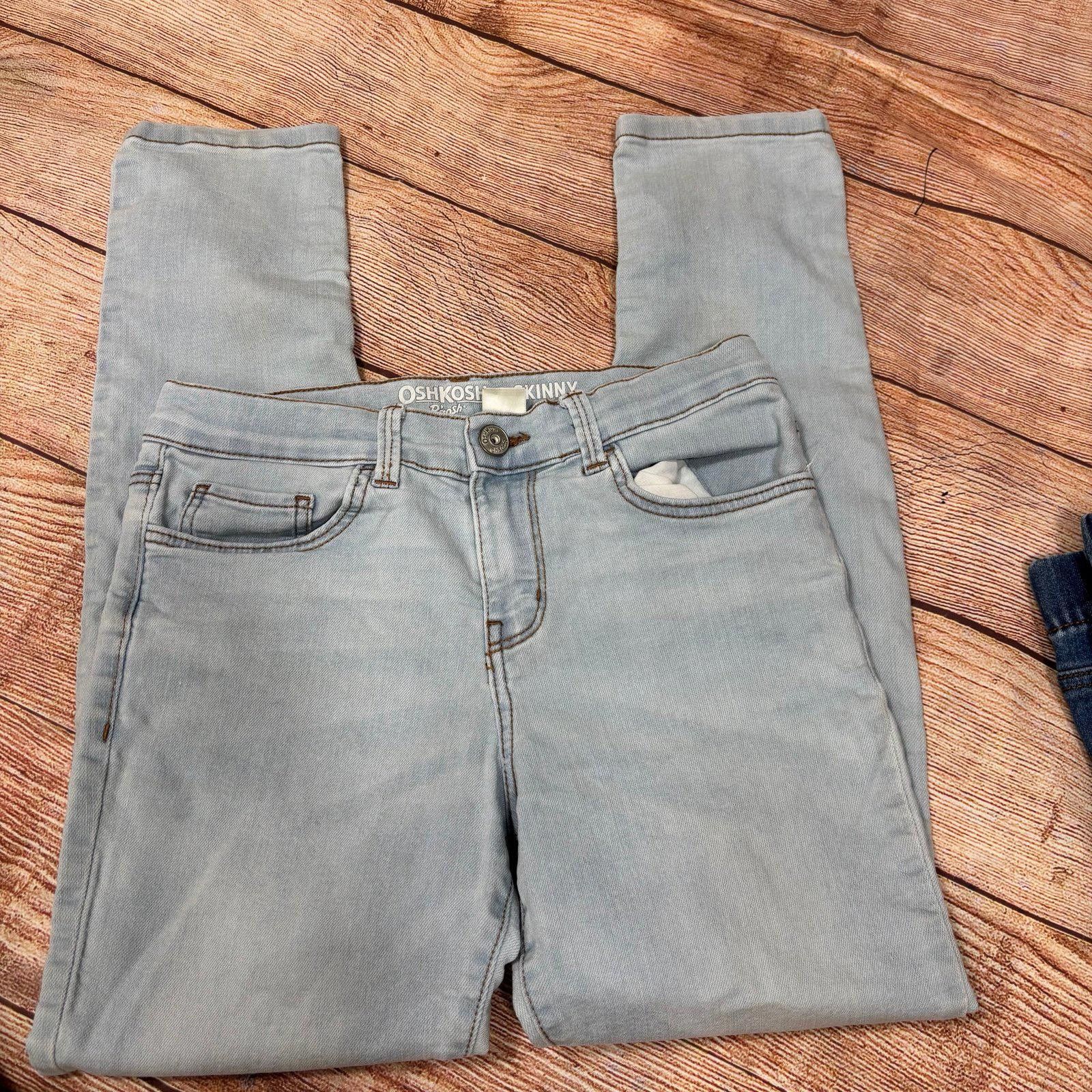 Other Osh Kosh Girls Size 10 Jeans/Jeggings Size 24" / US 00 / IT 34 - 2 Thumbnail