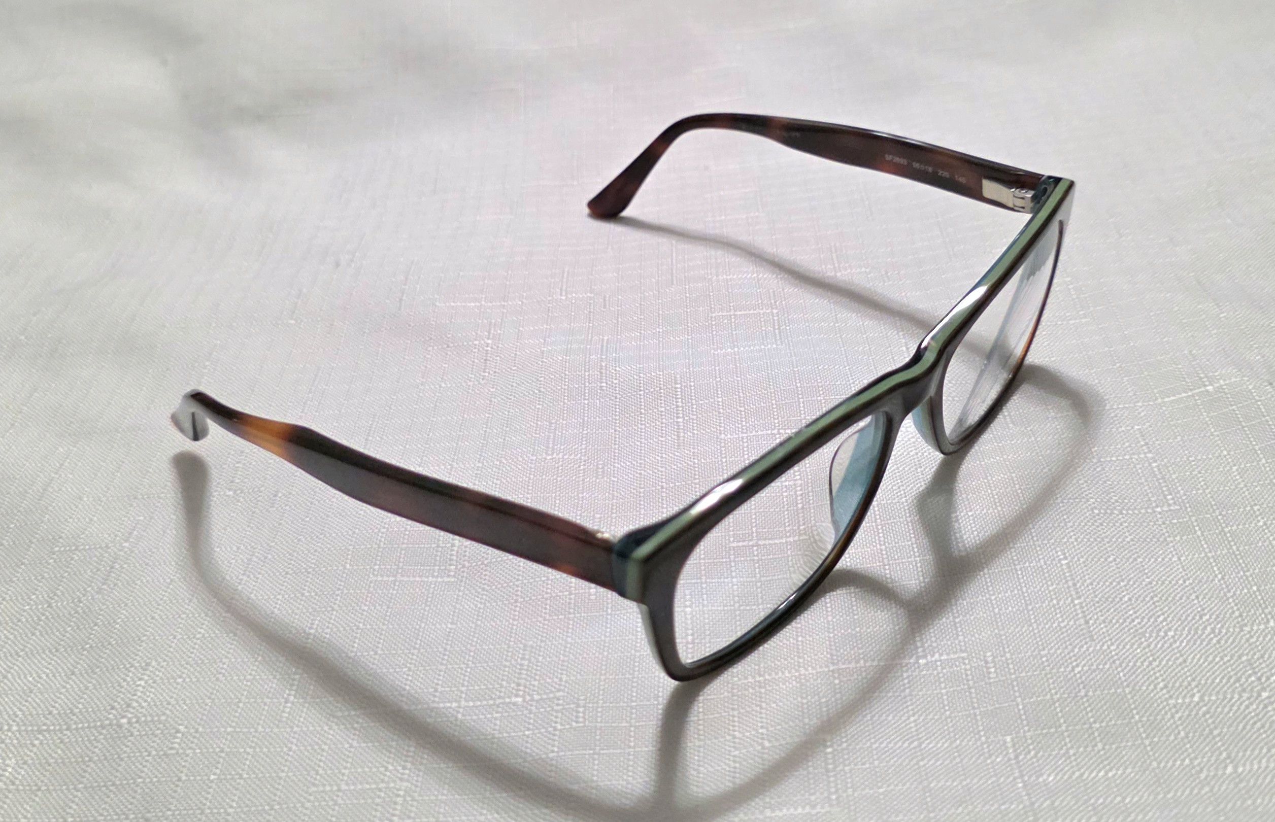 Salvatore Ferragamo Salvatore Ferragamo SF2693 Eyeglass *Frames only Tortoise Size ONE SIZE - 1 Thumbnail