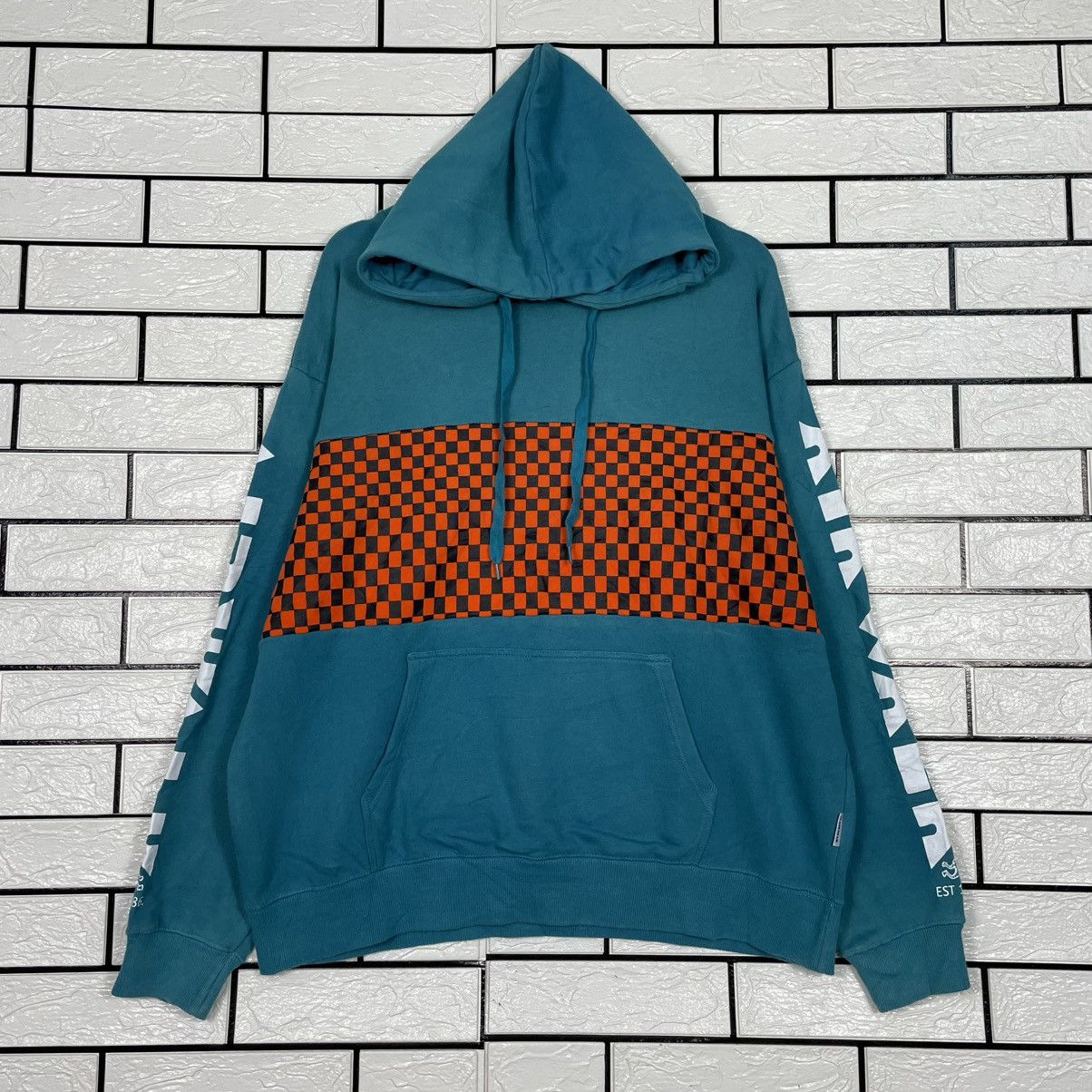 Airwalk Airwalk Two Tone Pullover Hoodie Size US M / EU 48-50 / 2 - 1 Thumbnail