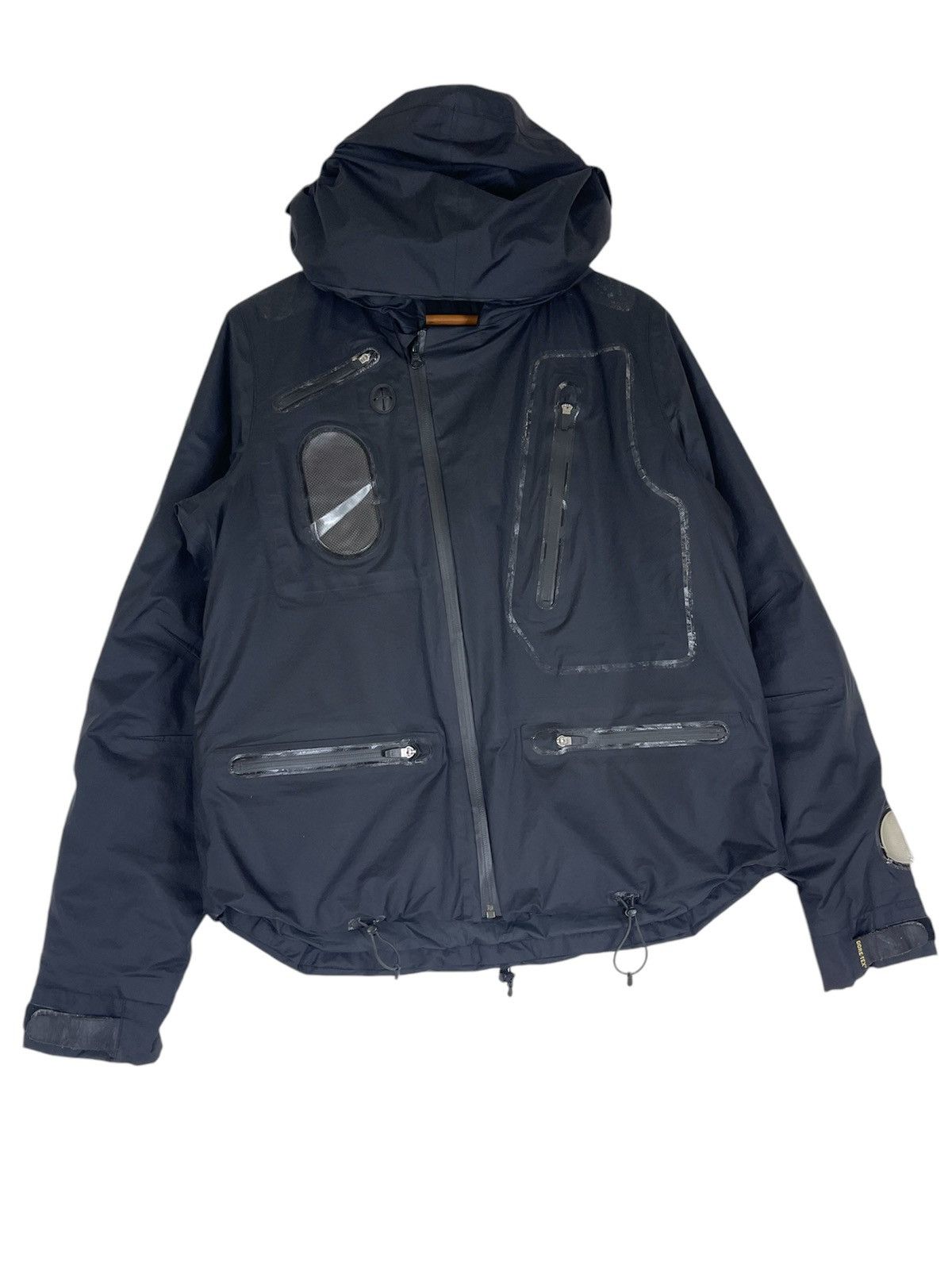 Jun Takahashi × Undercover × Vintage UNDERCOVER PADDED GORE-TEX JACKET Size US M / EU 48-50 / 2 - 4 Thumbnail