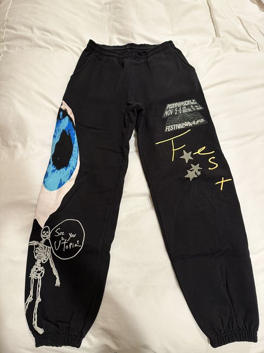 Sweatpants astroworld discount