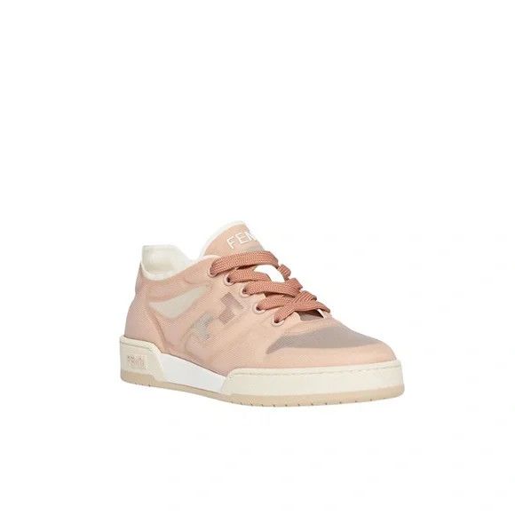 Fendi o1loc1c0824 Match in Pink Size US 7 / IT 37 - 1 Thumbnail