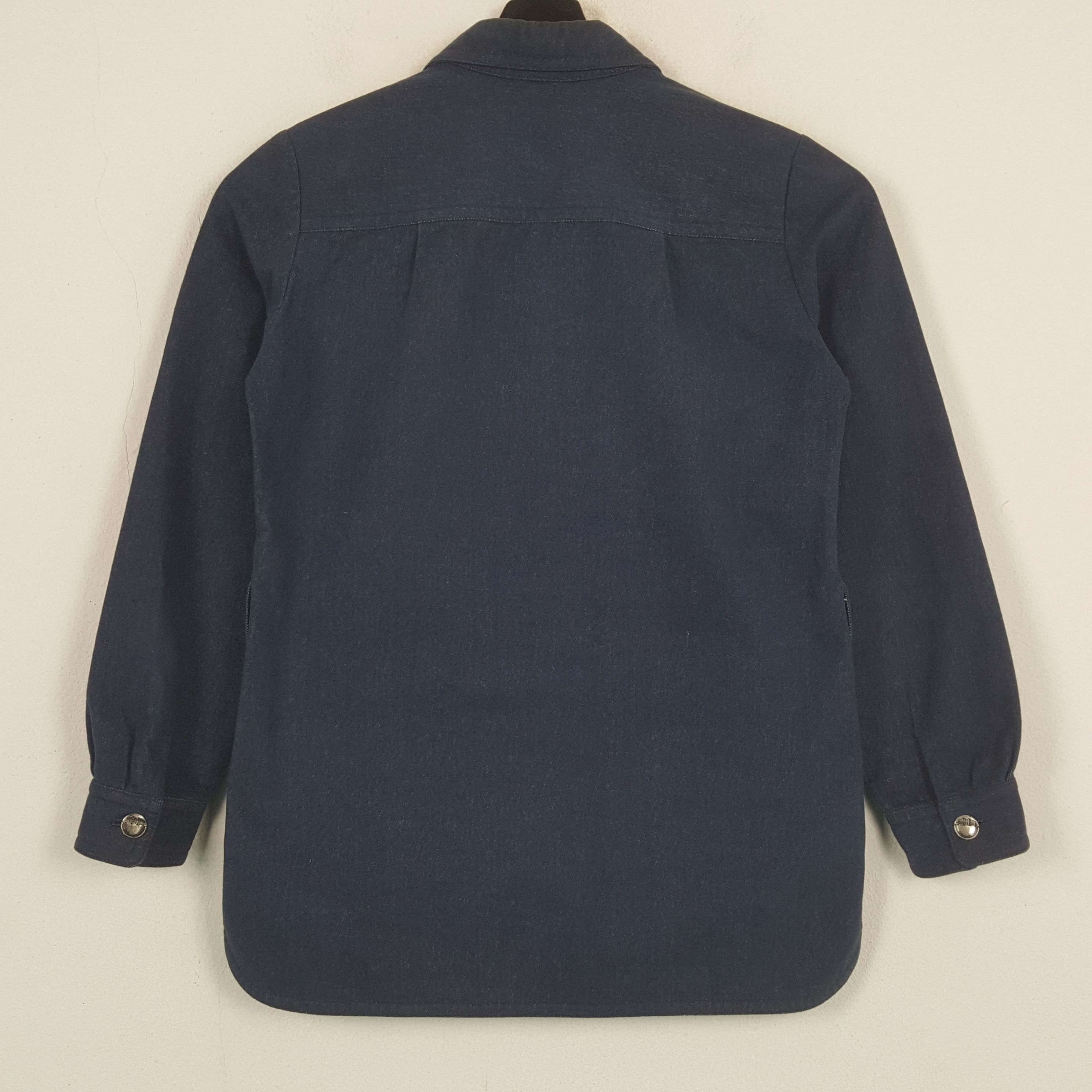 Vintage Vintage Nice Pocket Design Jacket 32 Size US S / EU 44-46 / 1 - 3 Thumbnail