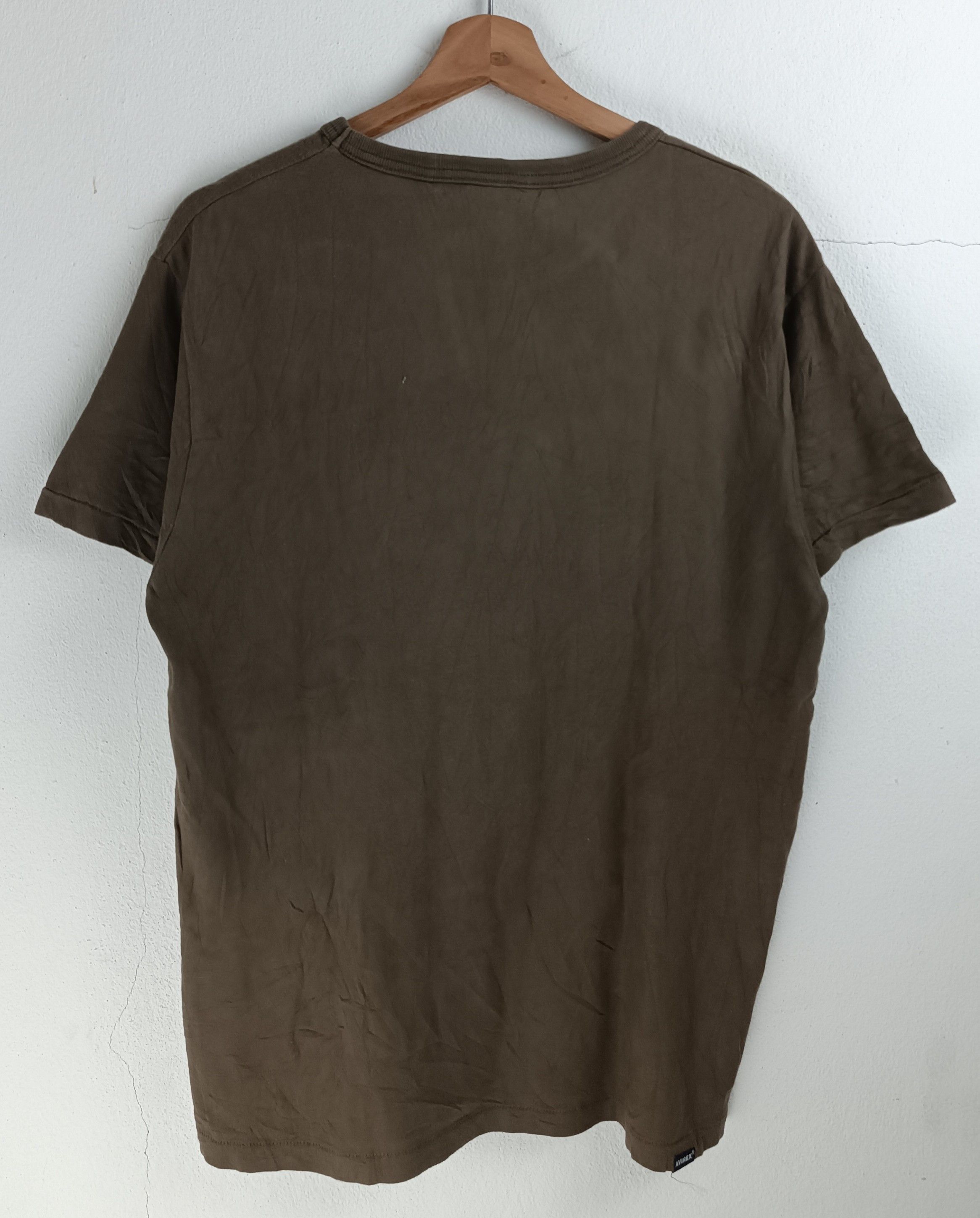 Avirex VINTAGE AVIREX USA SINGLE STITCH ARMY MARINES VERY RARE Size US L / EU 52-54 / 3 - 4 Thumbnail