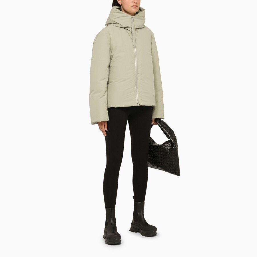 Jil Sander o1d2blof0824 Storm Down Jackets in Green Size S / US 4 / IT 40 - 2 Thumbnail