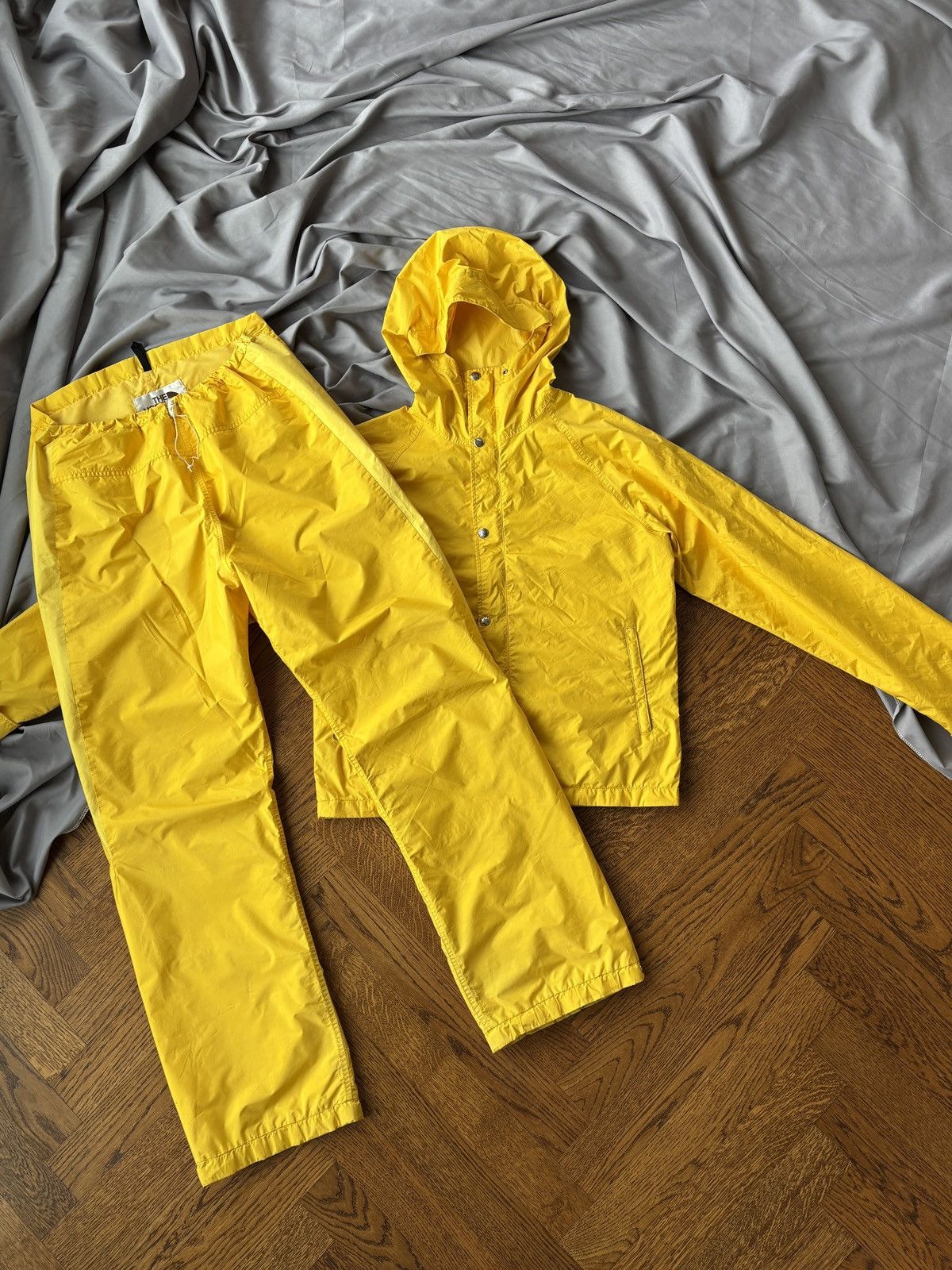 Goretex × The North Face × Vintage 1970s North Face Matching Two Piece Suit TNF Jacket Pants Size US M / EU 48-50 / 2 - 7 Thumbnail