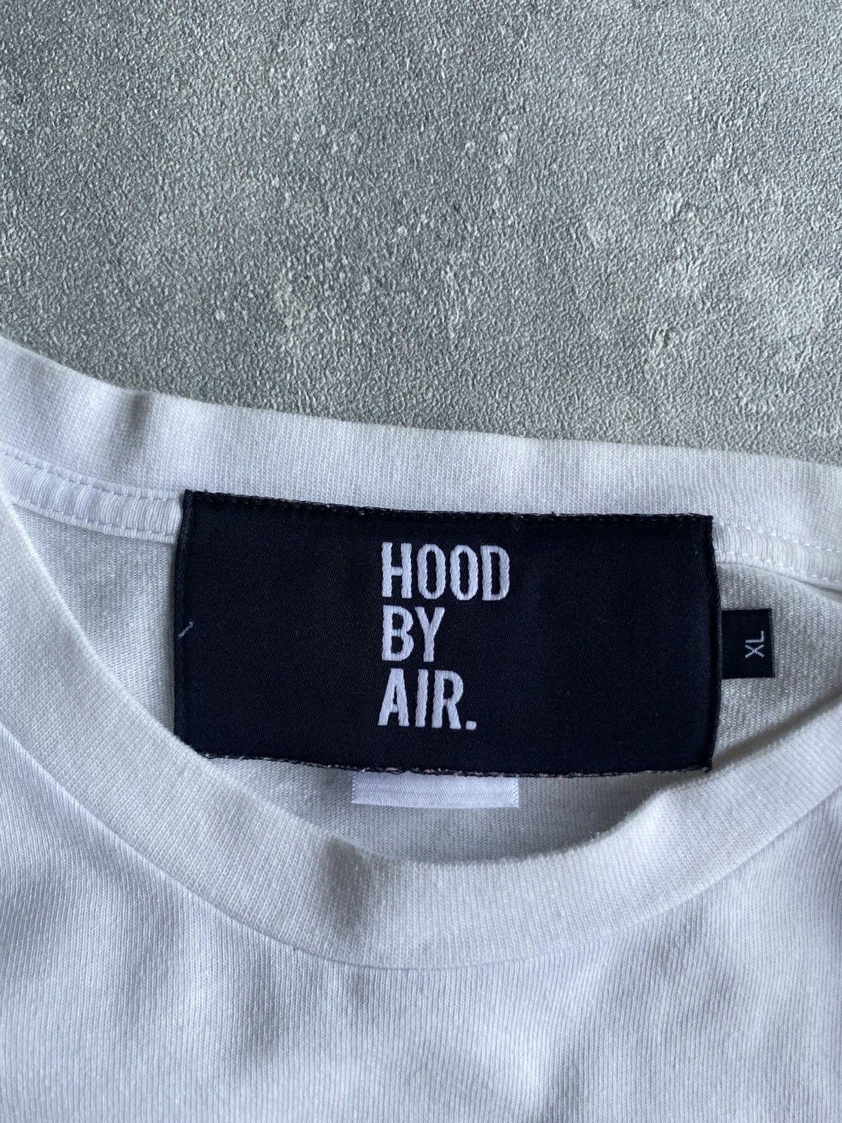 Hood By Air Hood By Air Long Sleeve Size US XL / EU 56 / 4 - 7 Thumbnail