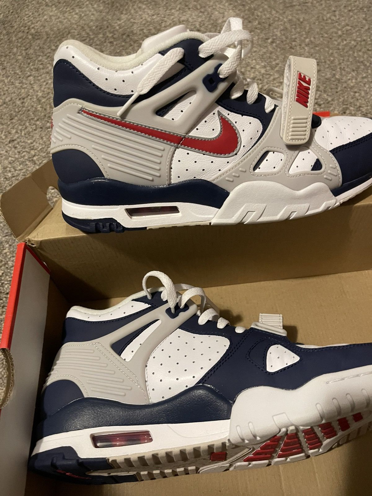 Nike Air Trainer 3 Size US 9 / EU 42 - 6 Thumbnail