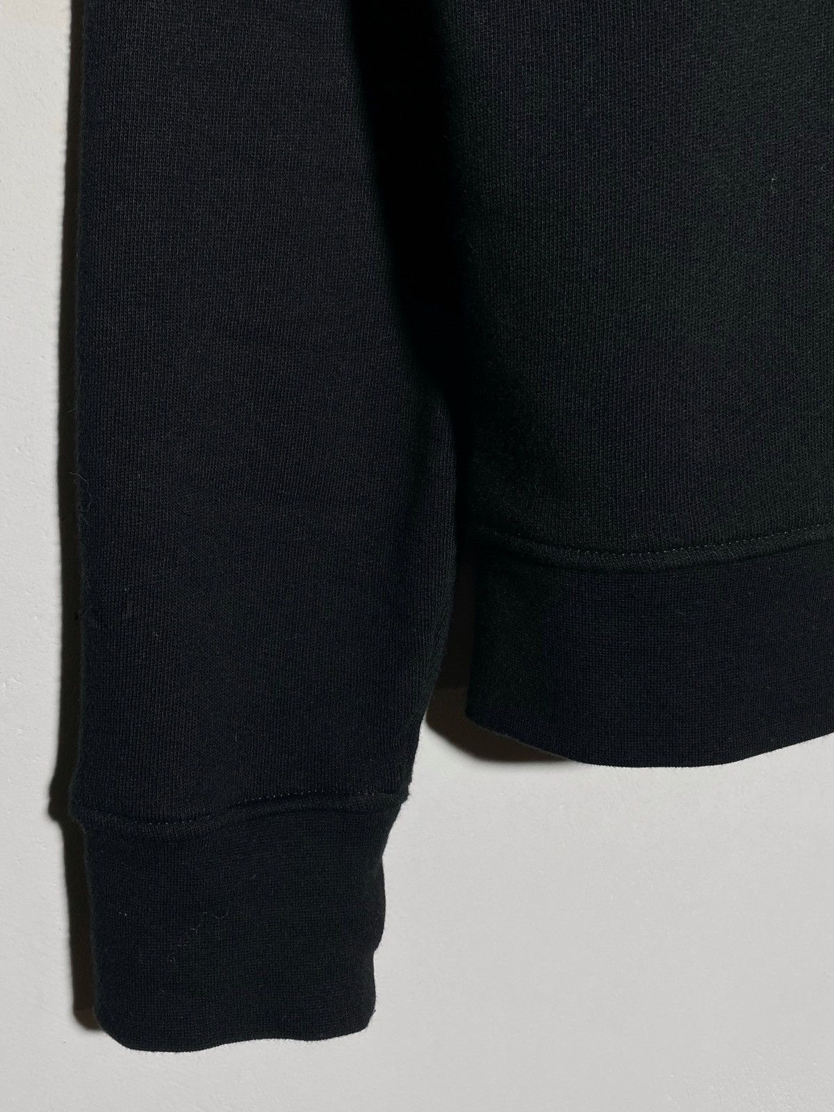 Marcelo Burlon Marcelo Burlon authentic black sweatshirt Size US S / EU 44-46 / 1 - 5 Thumbnail