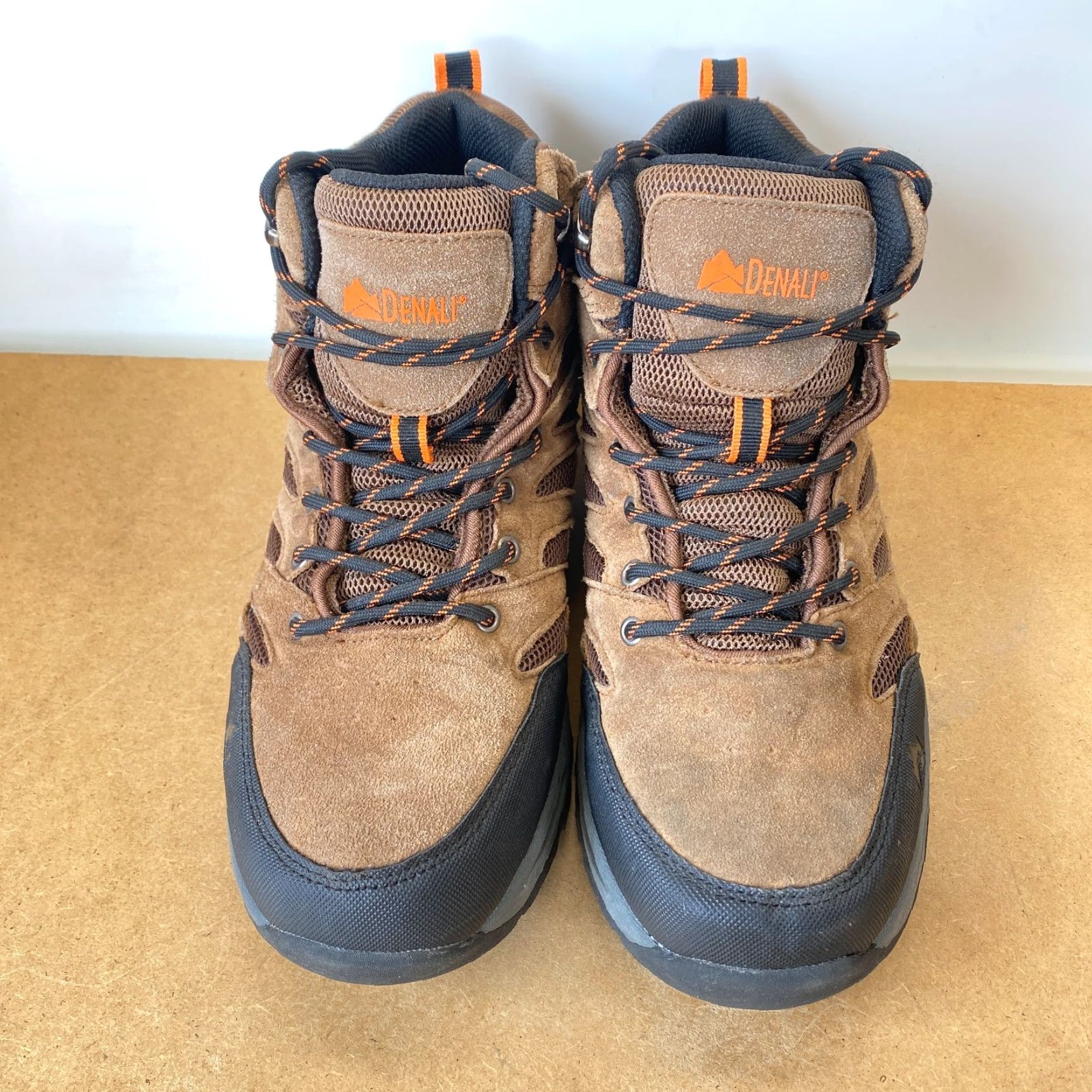 Vintage Denali Women’s Boots Hiking Waterproof Cinder Denali A17U156W-3 Brown Size 10 Shoes Shoes Boots Ankle Lace Up Cushioned Size US 10 / IT 40 - 3 Thumbnail