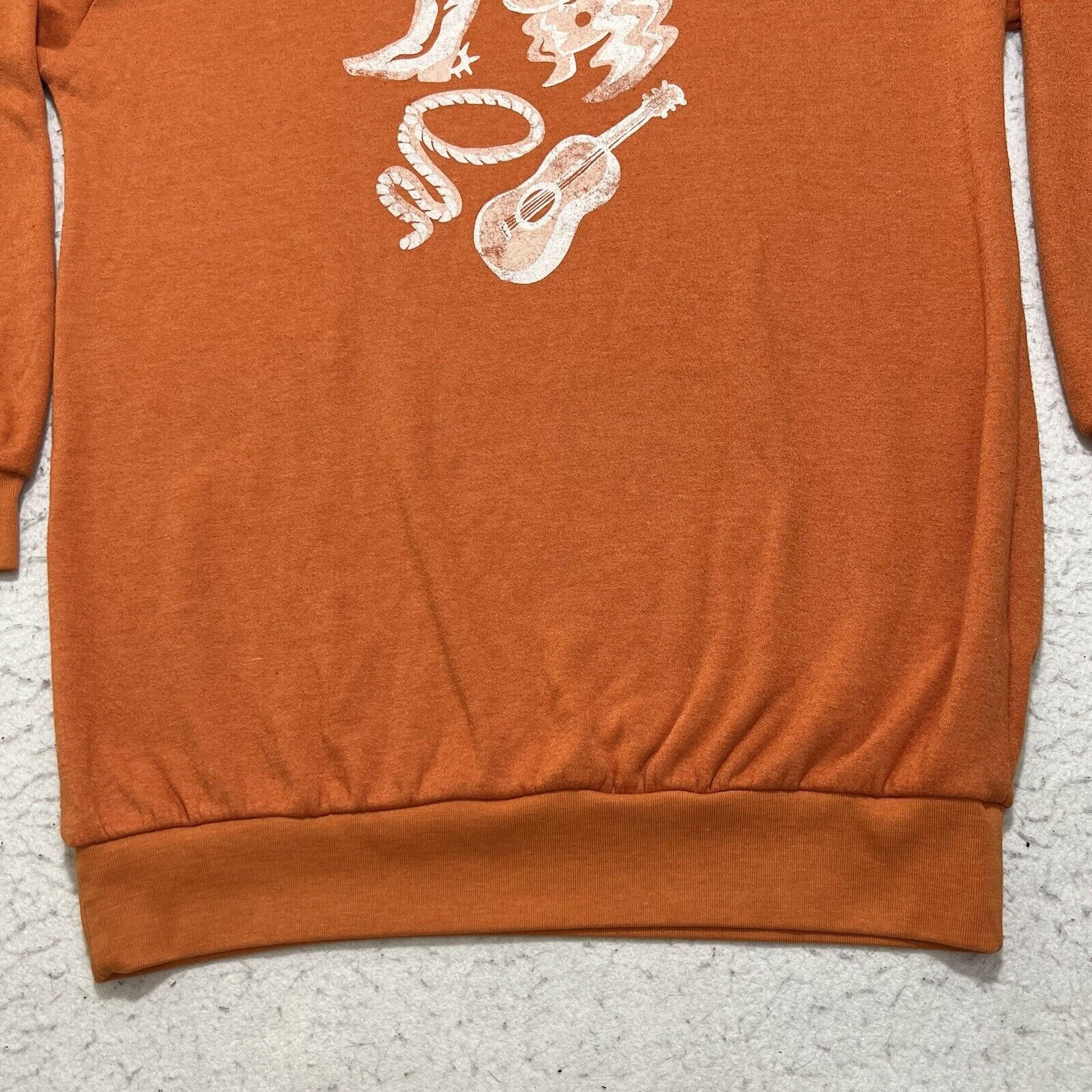 Anthropologie Saturday/Sunday Anthropologie Oversized Nashville Sweatshirt Size M / US 6-8 / IT 42-44 - 7 Thumbnail