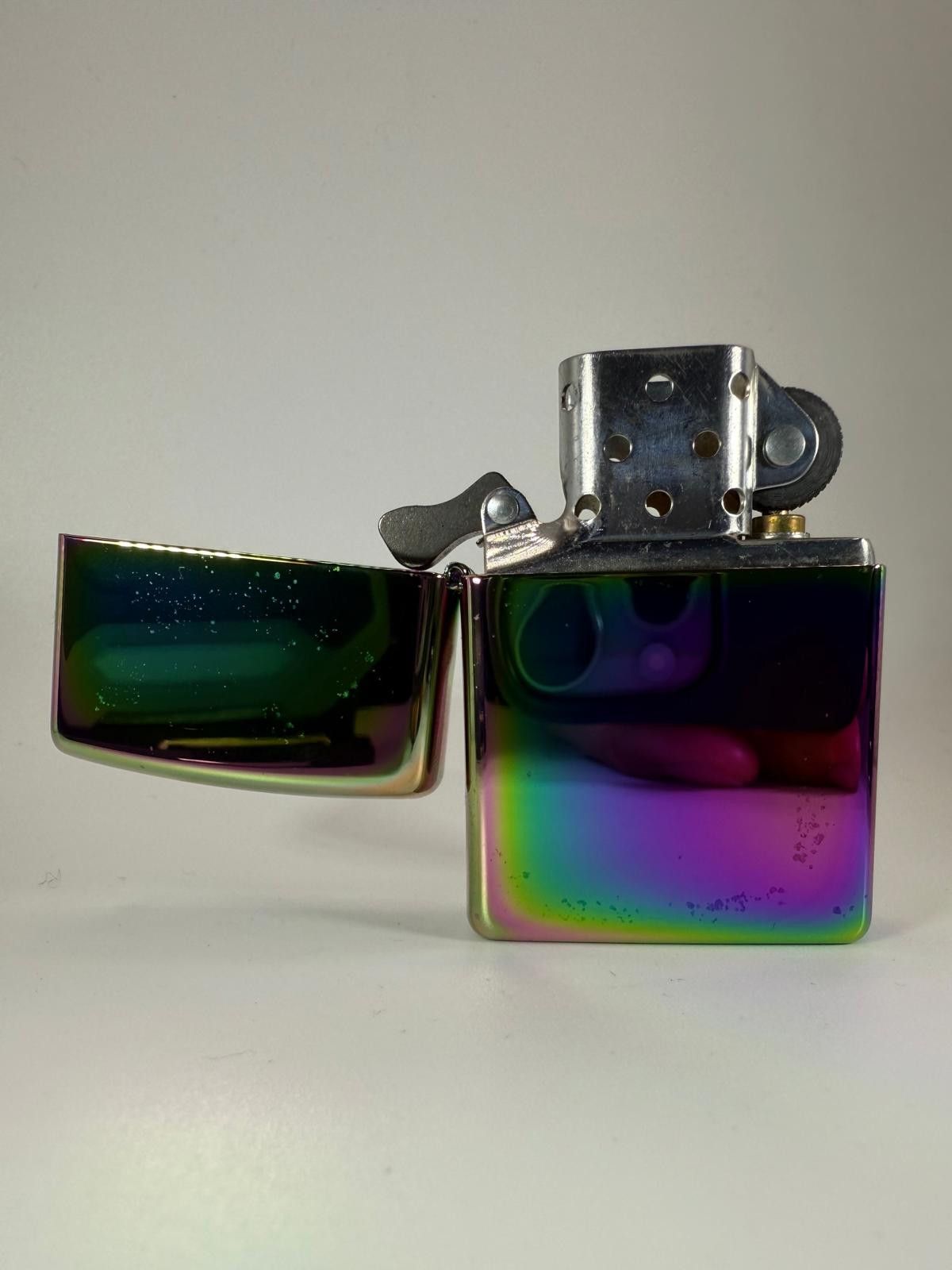 Zippo 05' Zippo Spectrum Lighter Windproof Lighter Size ONE SIZE - 5 Thumbnail