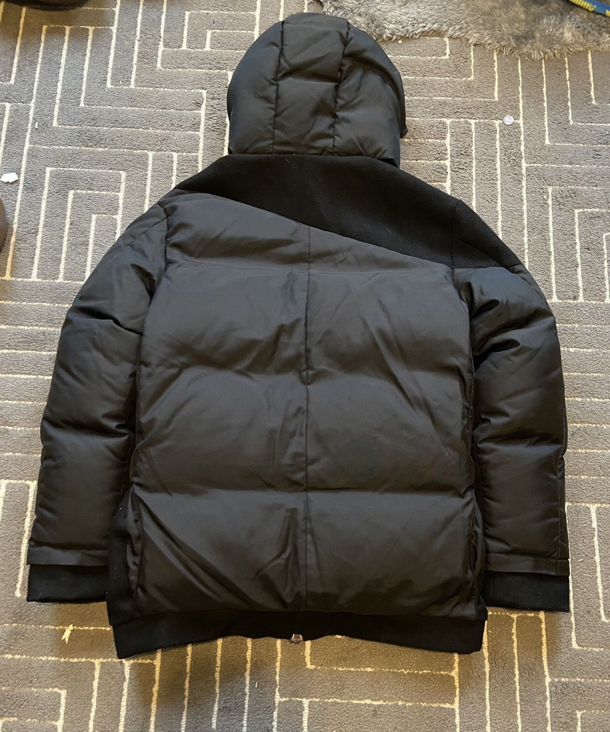 Hood By Air Hood By Air Hybrid Down Jacket Size US S / EU 44-46 / 1 - 4 Thumbnail