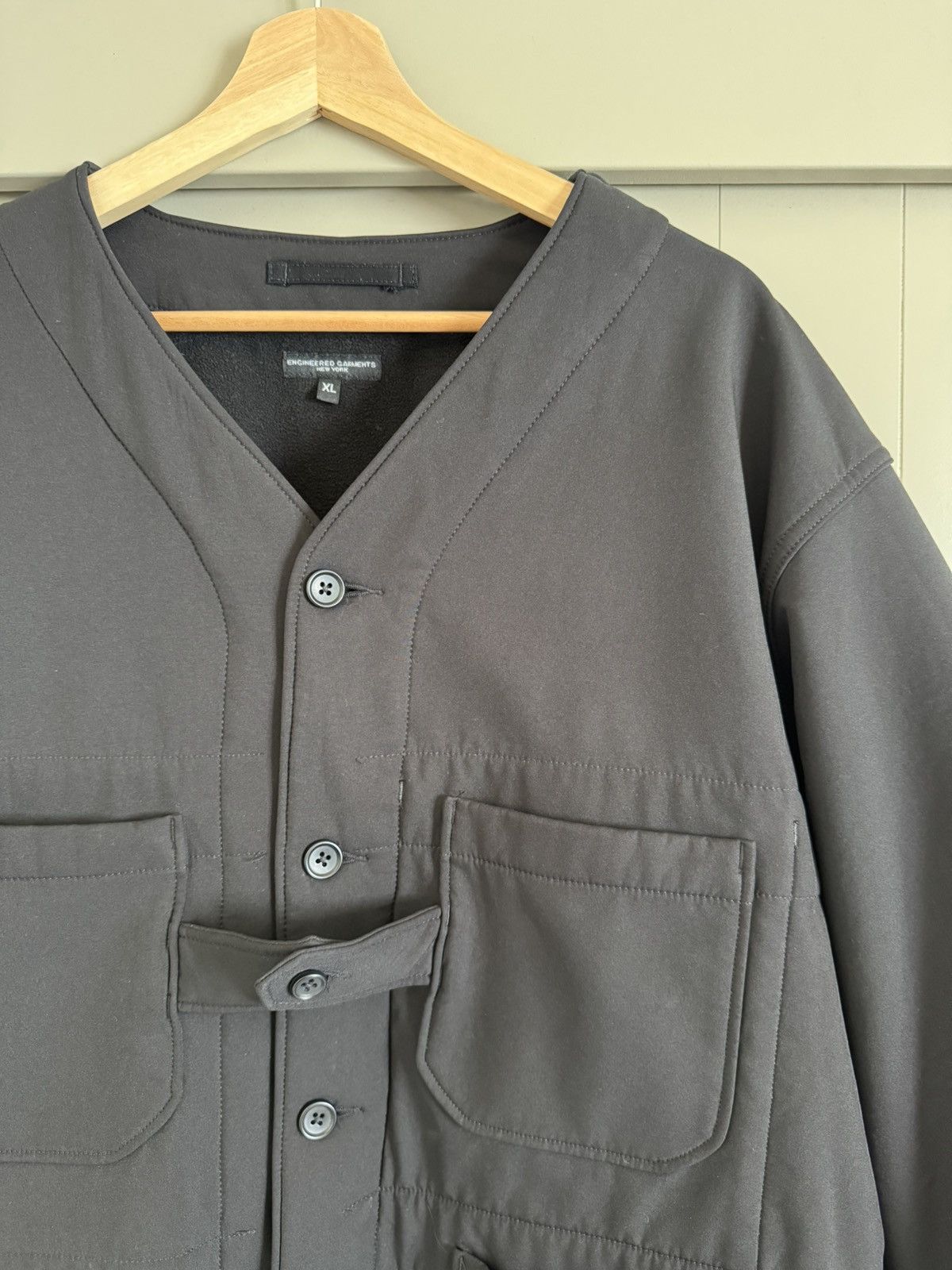 Engineered Garments Engineered Garments Jacket size XL Black Size US XL / EU 56 / 4 - 2 Thumbnail