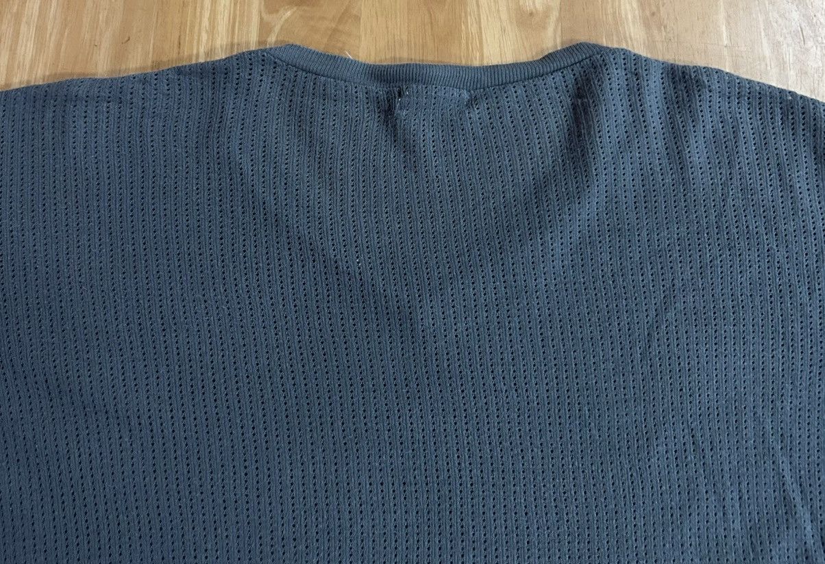 Designer × Helmut Lang × Vintage 💥FINAL DROP💥HELMUT LANG Crop Tops Size M / US 6-8 / IT 42-44 - 6 Thumbnail