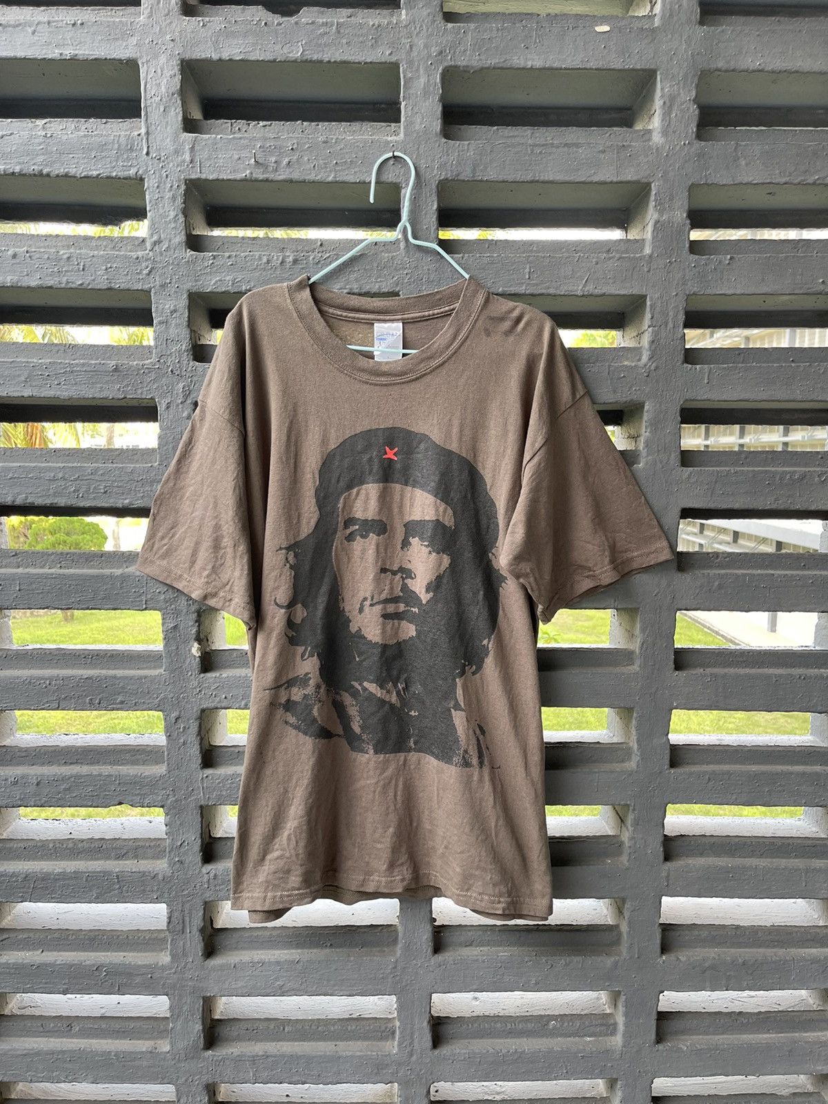 Vintage Vintage Che Guevara T-shirt📸 Size US L / EU 52-54 / 3 - 1 Thumbnail