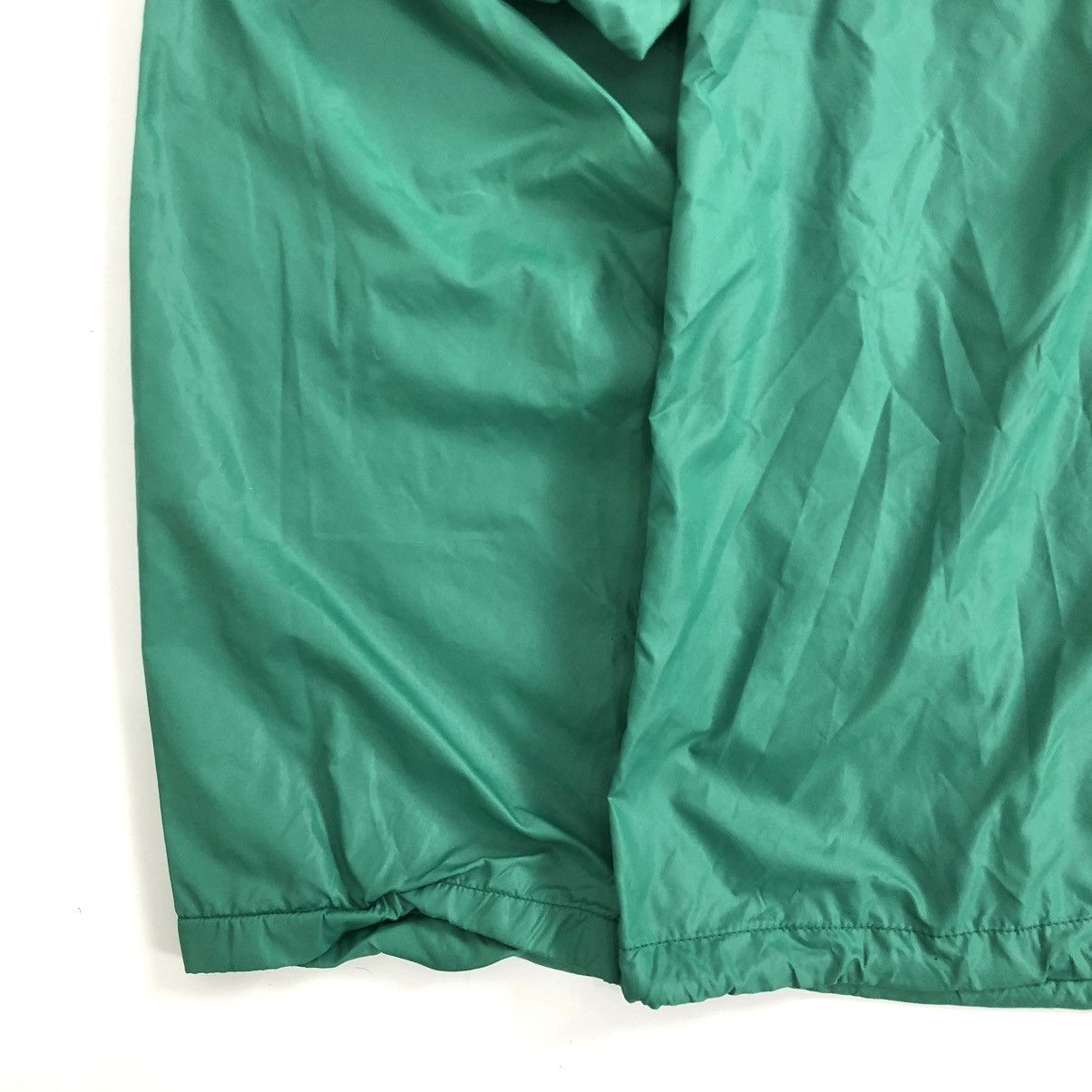 A.P.C. × Designer A.P.C Paris Packable Parachute Light Anorak Jacket Size US M / EU 48-50 / 2 - 10 Thumbnail