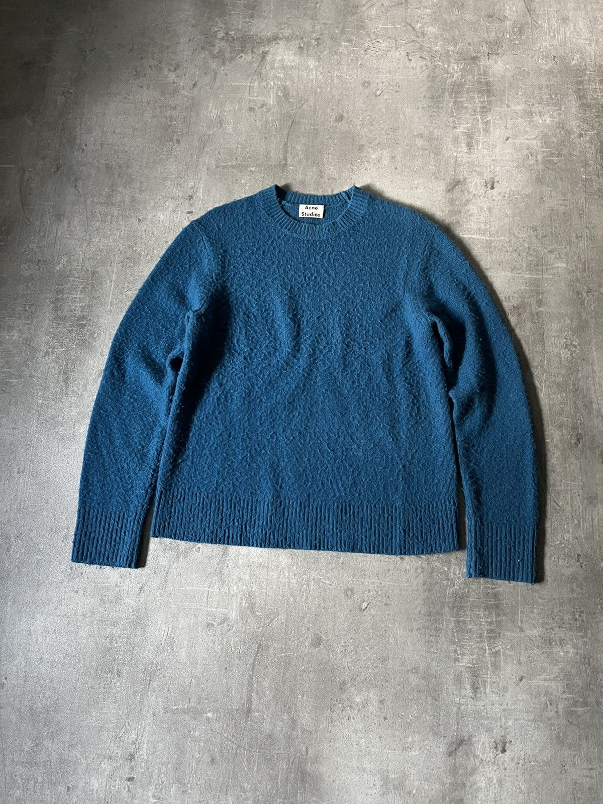 Acne Studios Peele Sweater | Grailed
