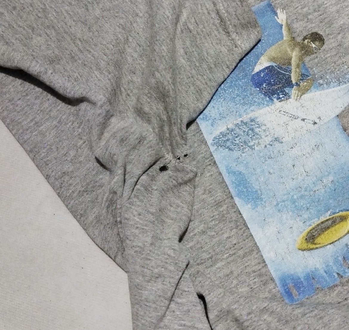 Oakley × Vintage Short shirt Vtg Oakley Size US XL / EU 56 / 4 - 6 Thumbnail