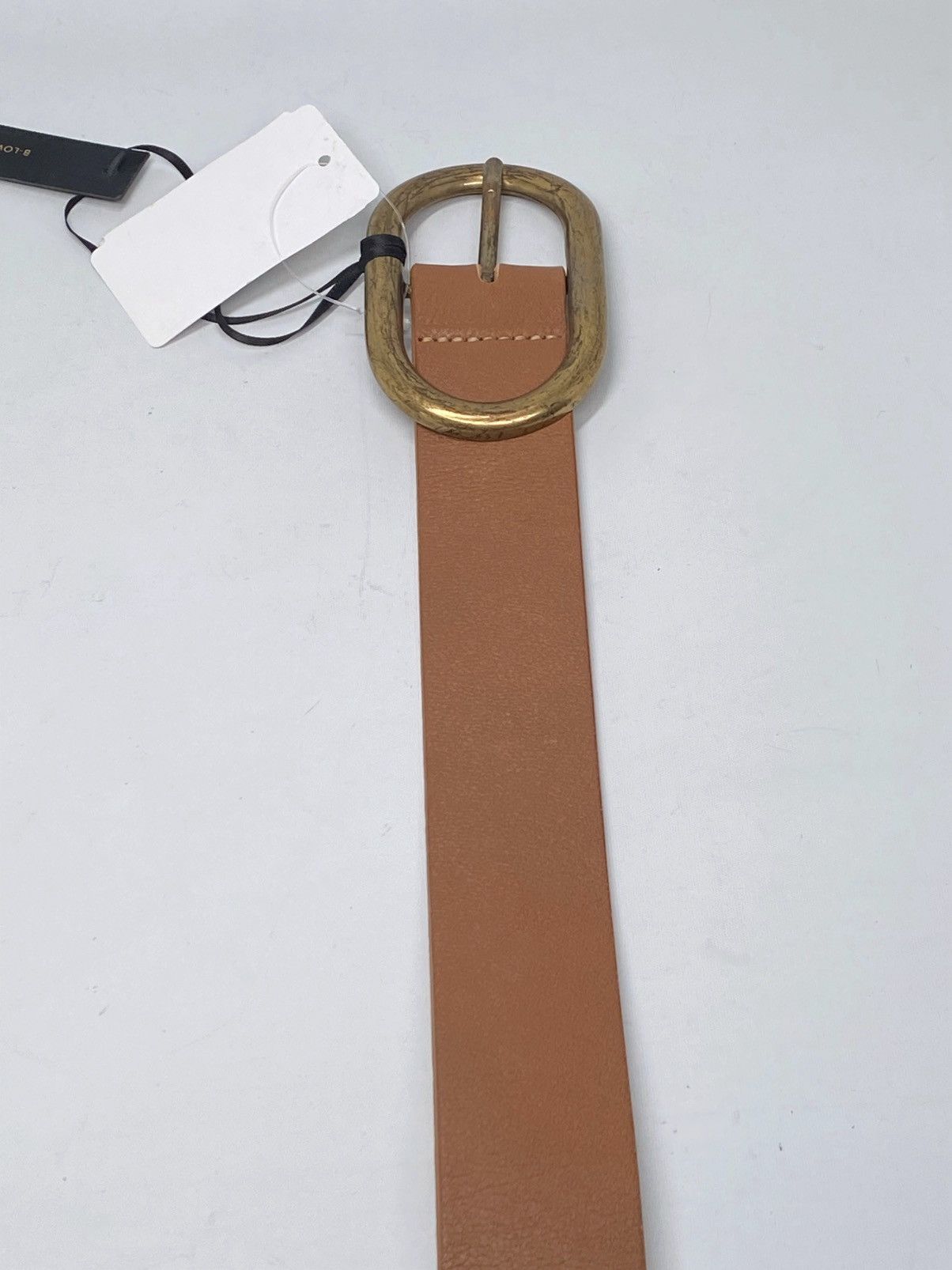 Other B-Low the Belt Kyra Leather Belt size M Size ONE SIZE - 2 Thumbnail