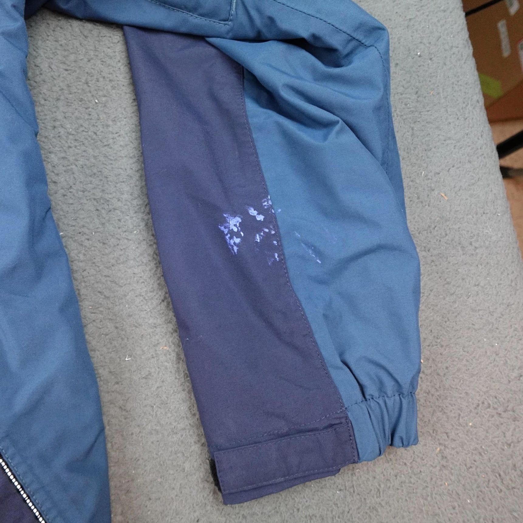 Eddie Bauer Eddie Bauer Jacket Mens Large Blue WeatherEdge Hooded Waterproof Ski Snowboard Size US L / EU 52-54 / 3 - 7 Thumbnail